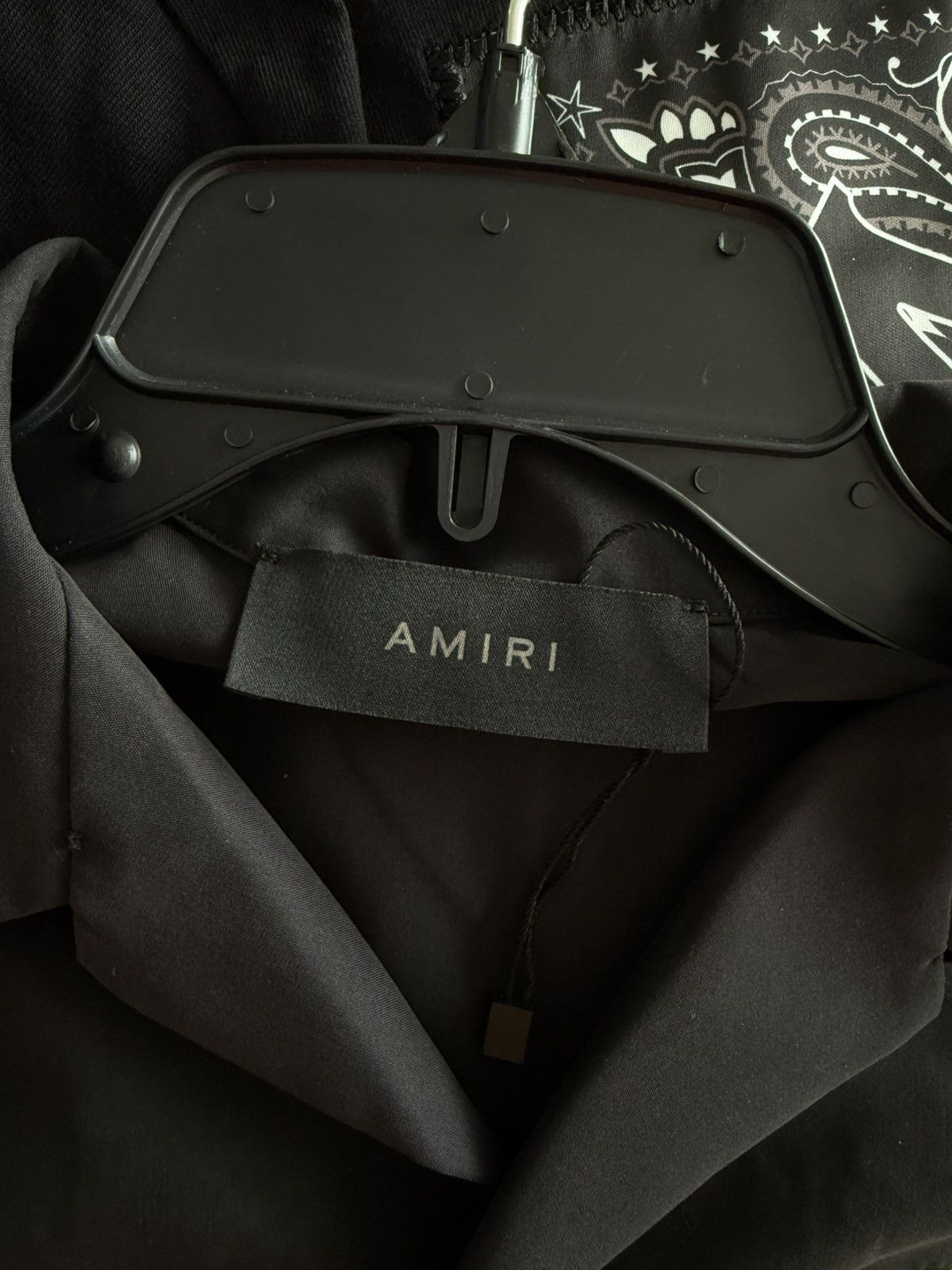 Amiri Amiri panther shirt Size US M / EU 48-50 / 2 - 3 Thumbnail