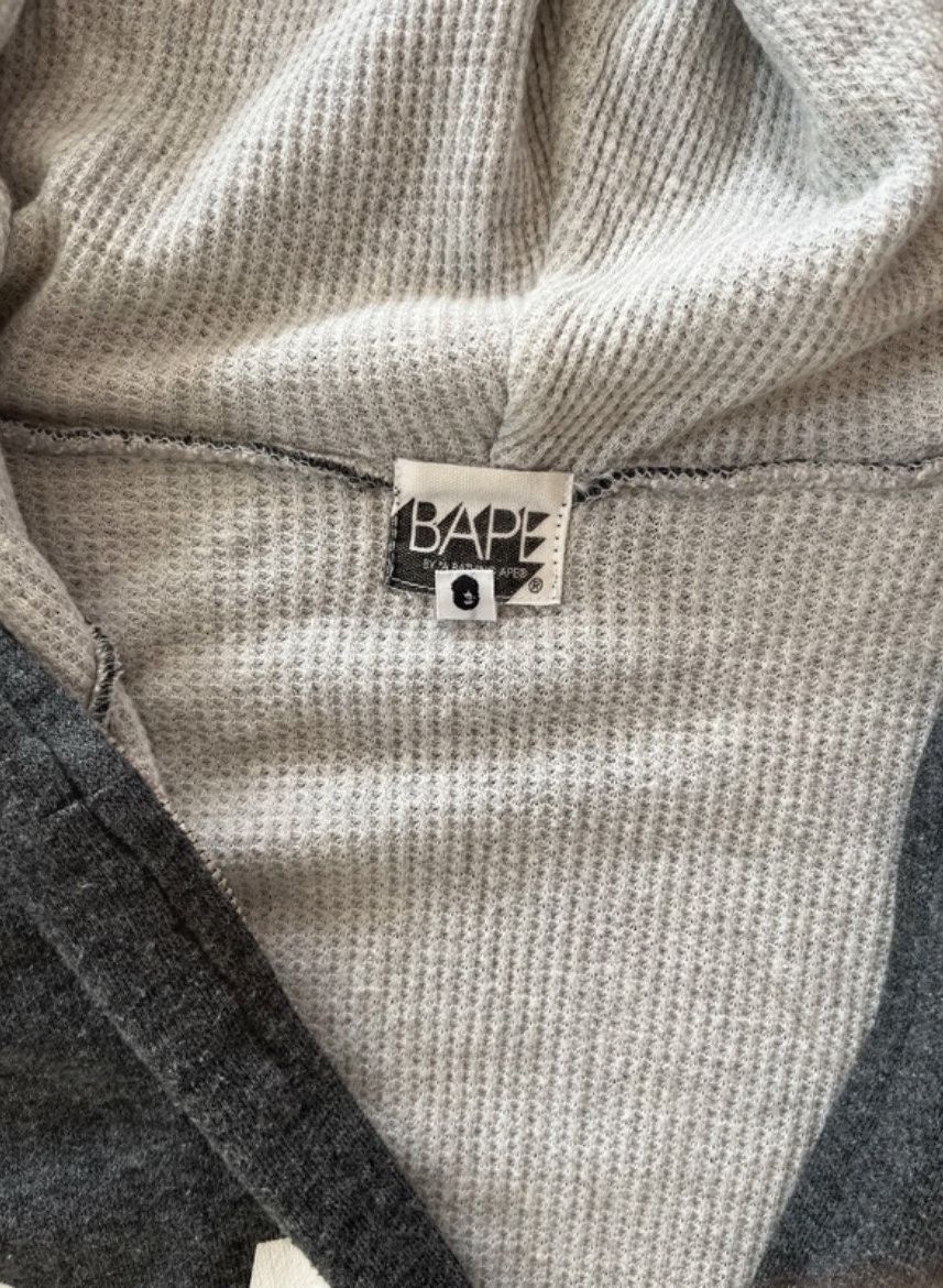 Bape Bape Full Zip Hoodie Size US M / EU 48-50 / 2 - 4 Thumbnail