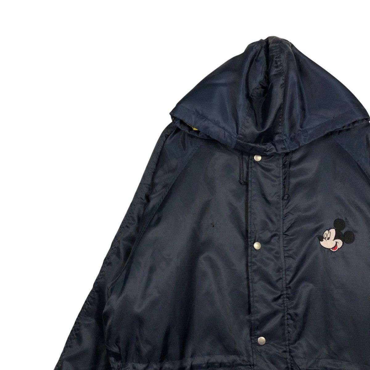Cartoon Network 📌Vintage Long Jacket Mickey Mouse Limited Big Logo Size US L / EU 52-54 / 3 - 10 Thumbnail