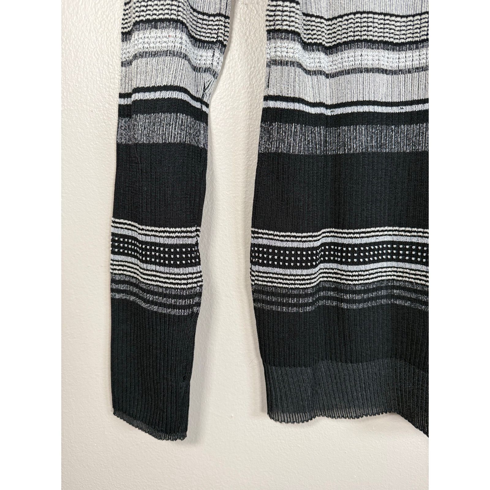 Proenza Schouler Proenza Schouler Striped Ribbed Crewneck $665 size S Size S / US 4 / IT 40 - 12 Thumbnail
