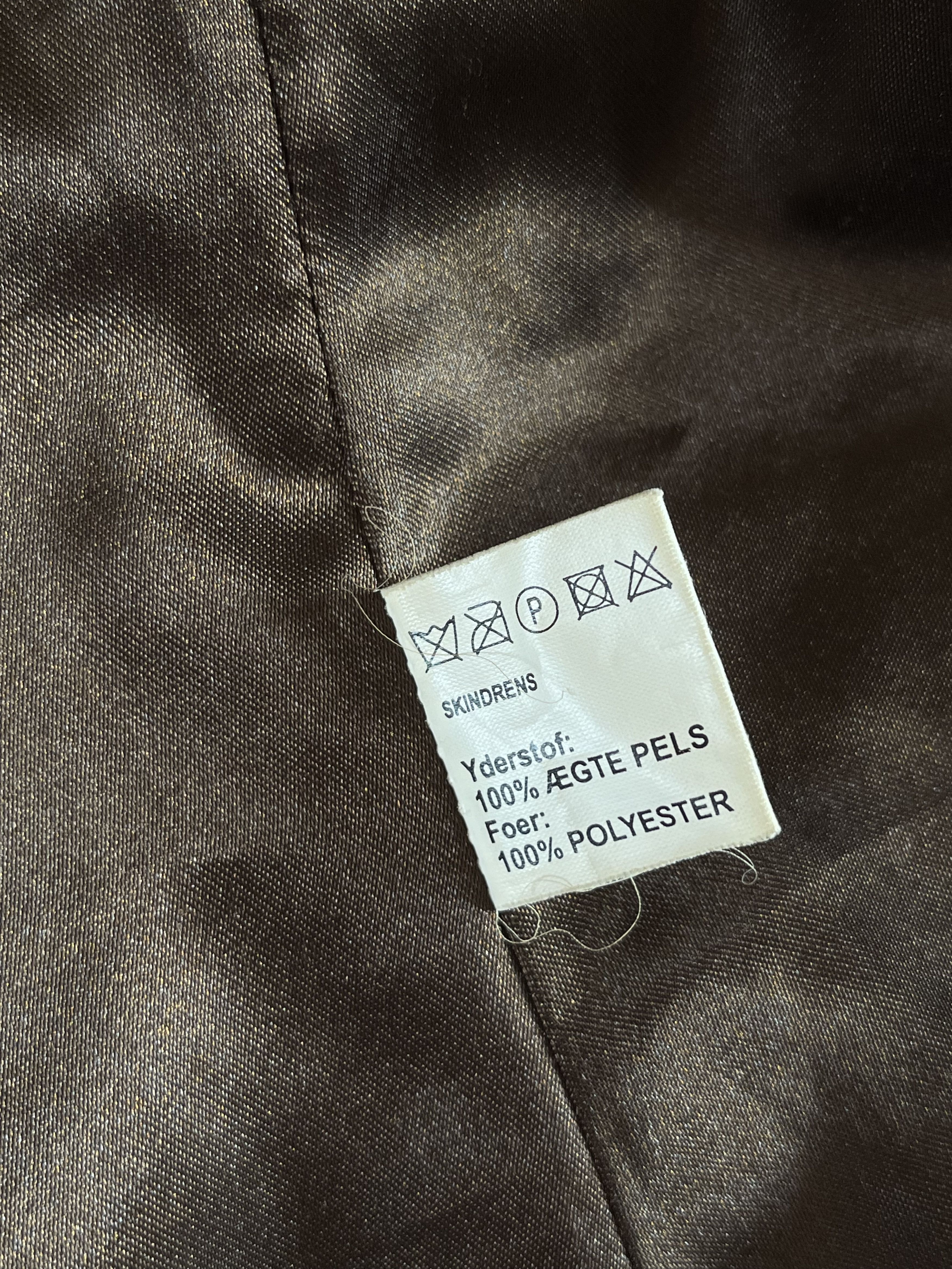 If Six Was Nine × Japanese Brand y2k Avant Garde Opium Emo Fur Hoodie Vest Jacket Drip Size US S / EU 44-46 / 1 - 7 Thumbnail