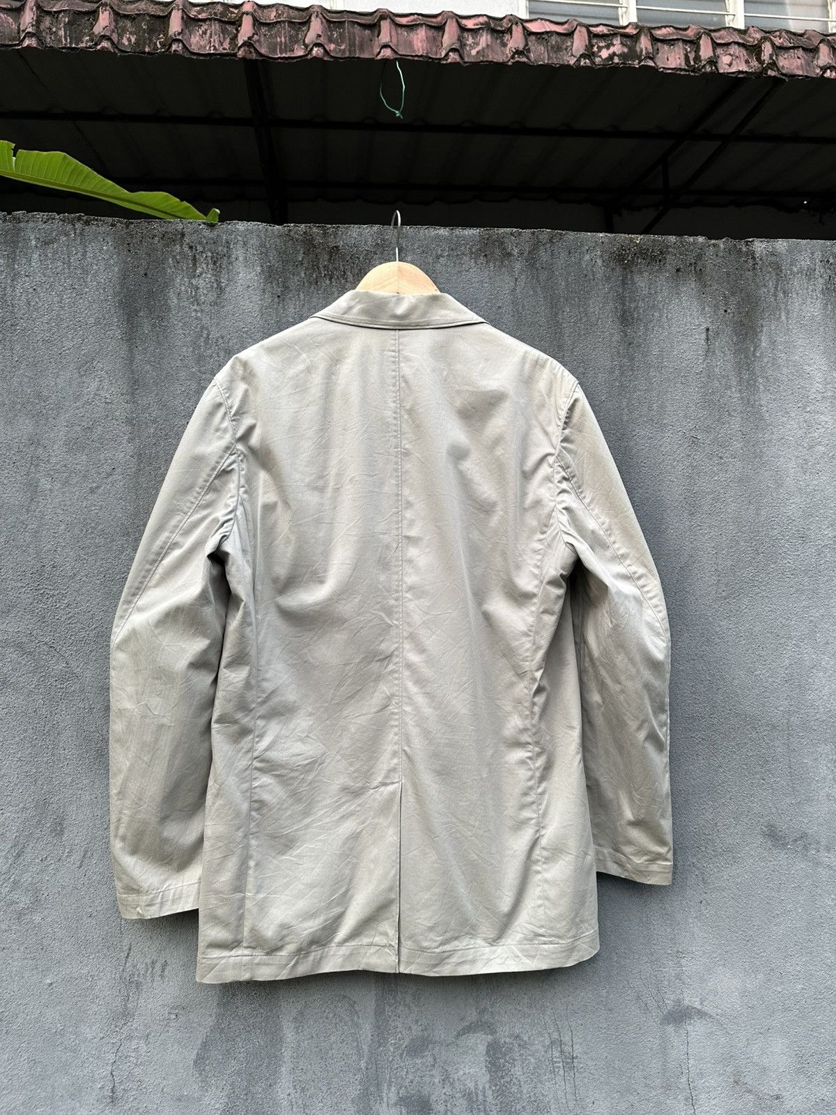 C.P. Company 👹Vintage C.P Company Grey Blazer Size US L / EU 52-54 / 3 - 8 Thumbnail