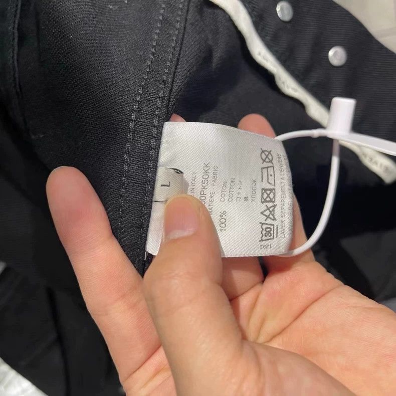 Givenchy Givenchy Slate Denim Jacket Size US L / EU 52-54 / 3 - 6 Thumbnail