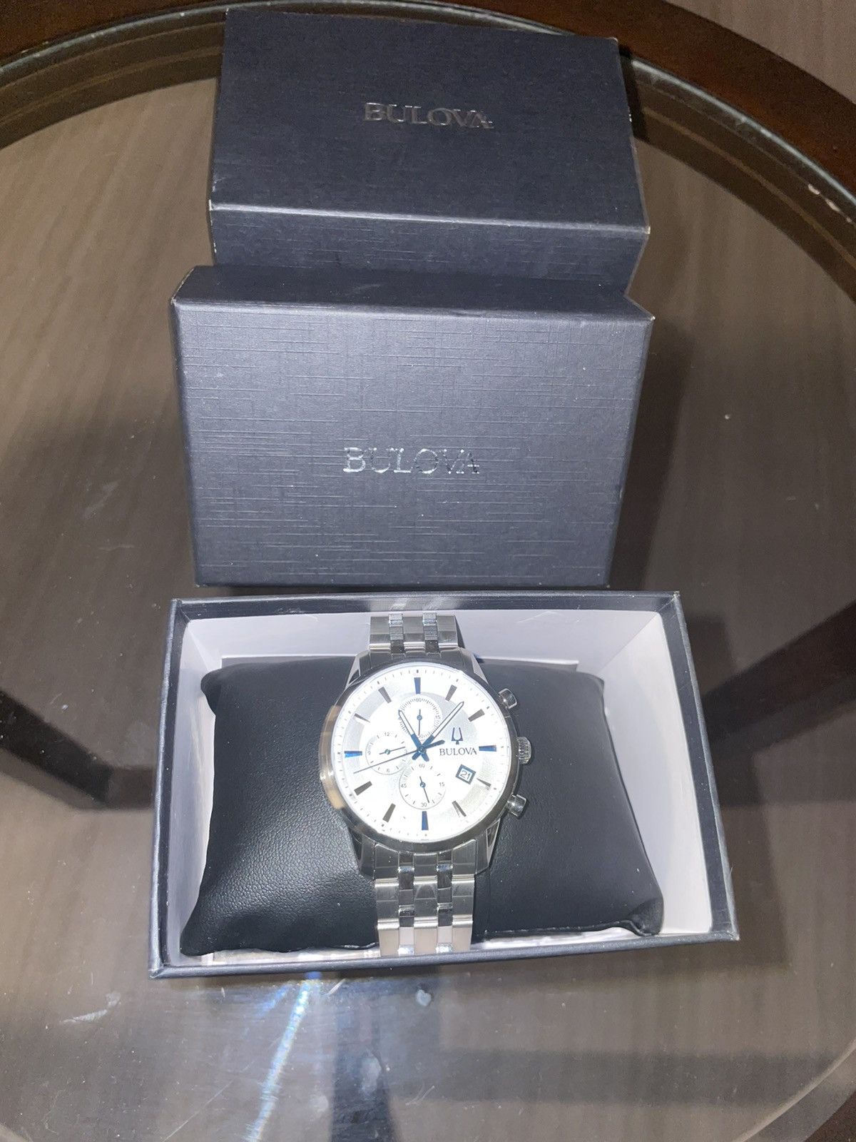 Bulova Bulova watch brand new Size ONE SIZE - 1 Thumbnail
