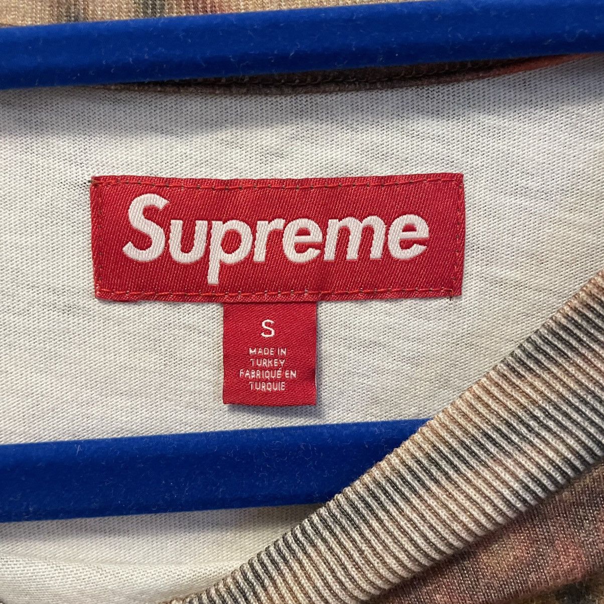 Supreme Supreme Ballet All Over Print T Shirt SS25 Size US S / EU 44-46 / 1 - 4 Thumbnail