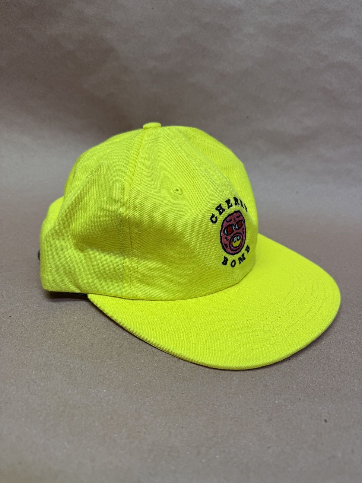 Golf Wang OG Cherry Bomb hat Size ONE SIZE - 2 Thumbnail
