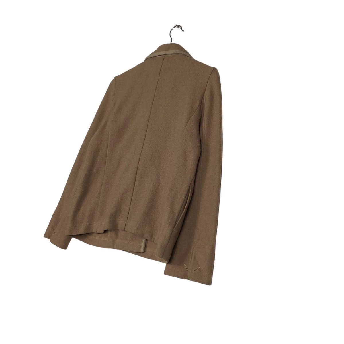 Japanese Brand 🔥Vintage Work Chore Jacket Button Dualite Japan Made Size US S / EU 44-46 / 1 - 10 Thumbnail