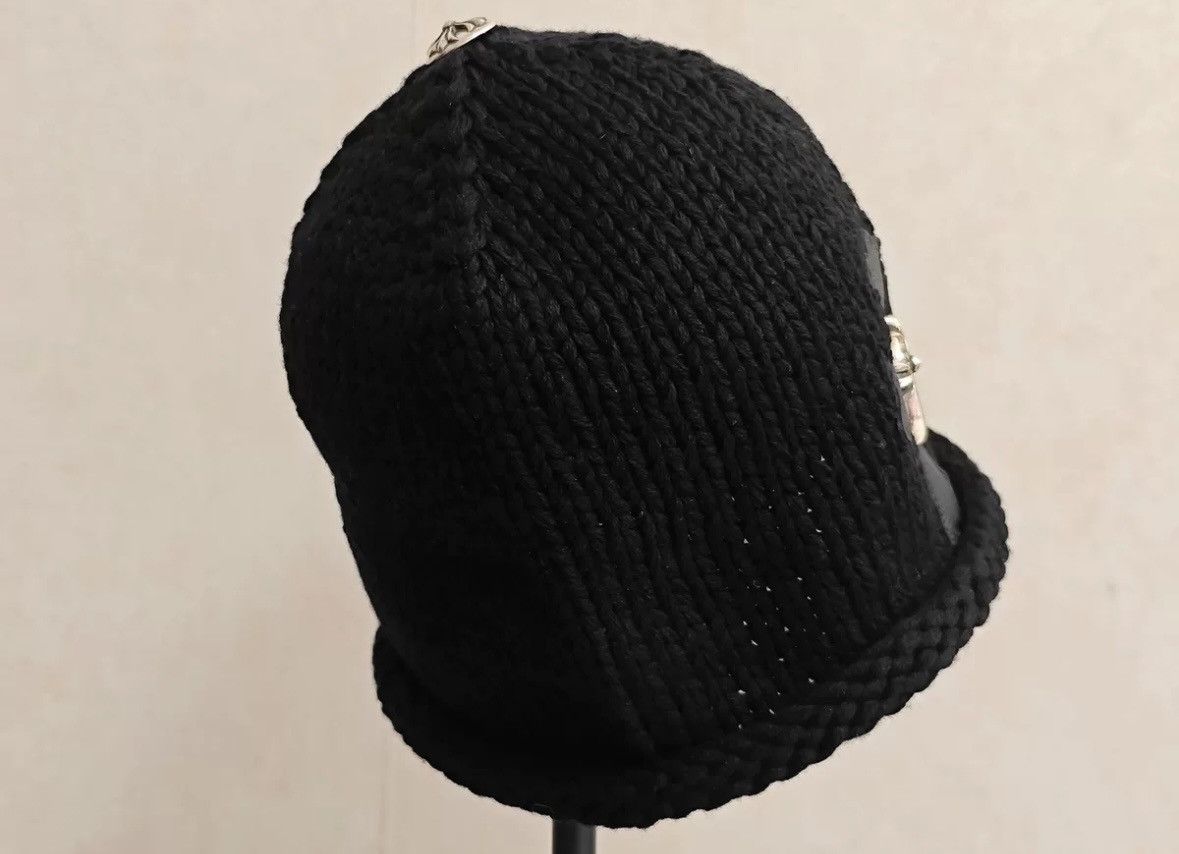 Chrome Hearts Chrome hearts knit cap Size ONE SIZE - 2 Thumbnail