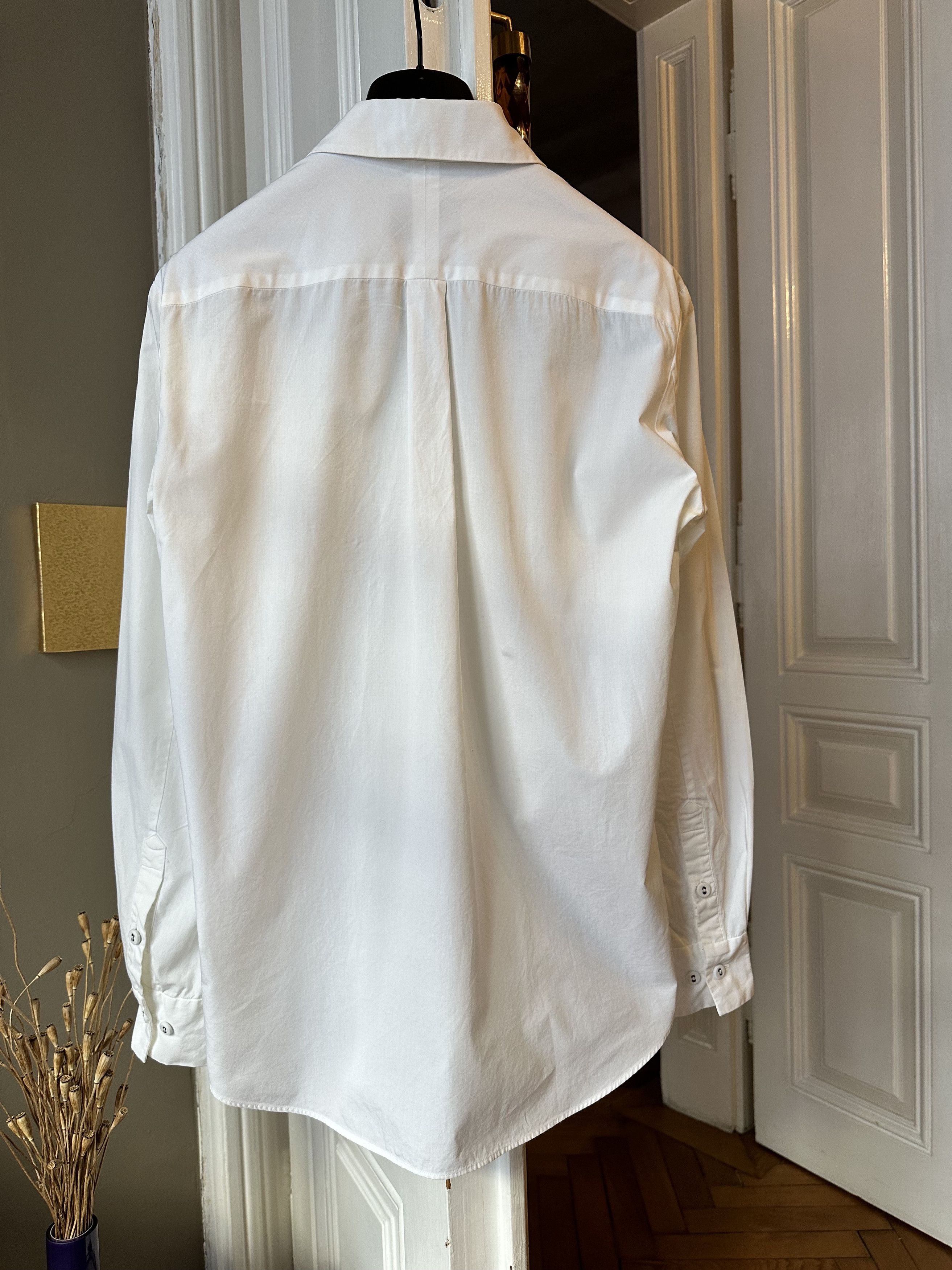 Number (N)ine Number (N)ine SHIRT IN SIZE 2 LIKE NEW Size US S / EU 44-46 / 1 - 2 Thumbnail