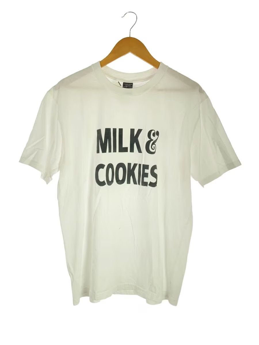 Number (N)ine Milk & Cookies Tee Size US XXL / EU 58 / 5 - 1 Thumbnail
