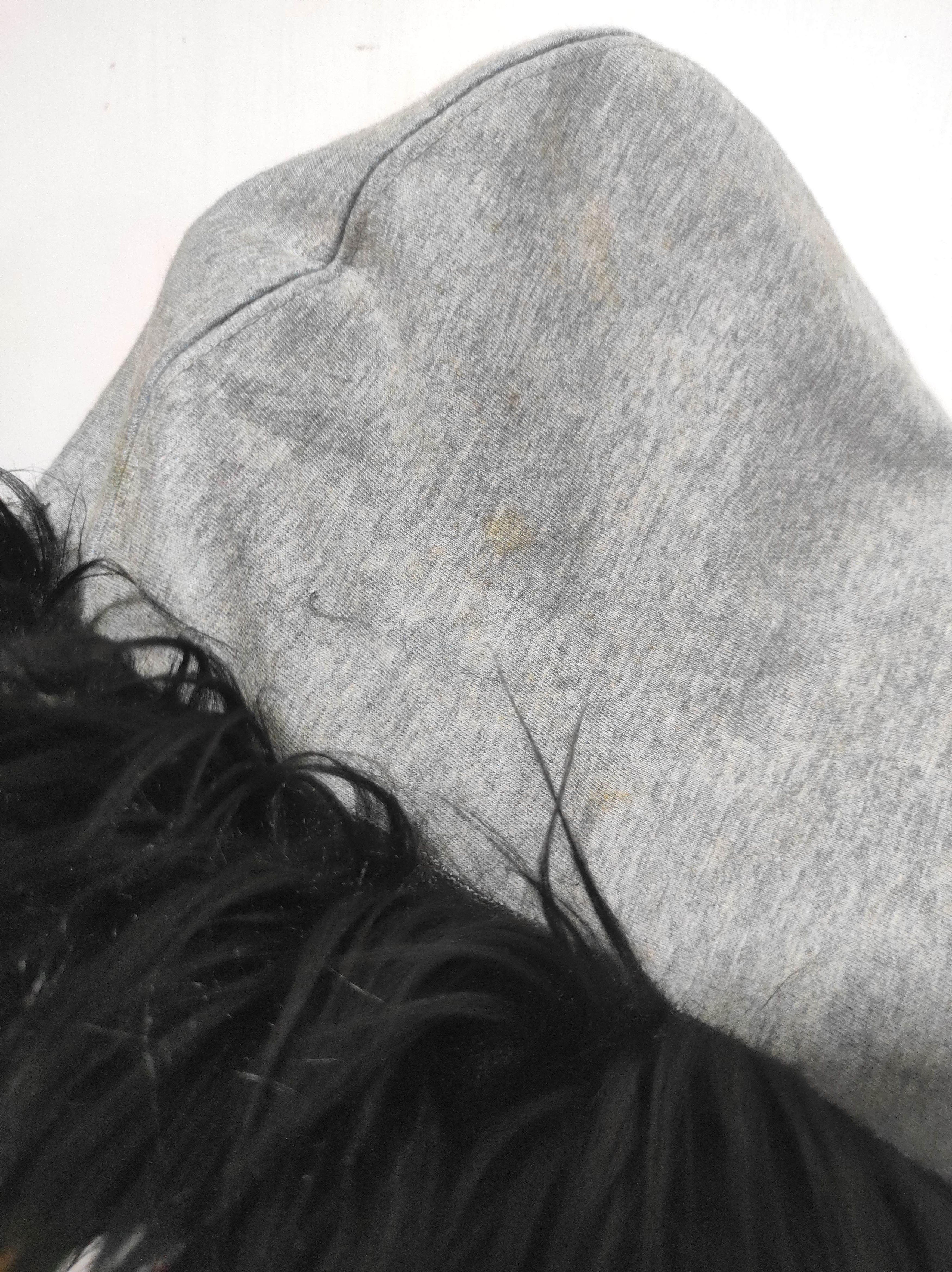 Real B Voice Zip Fur Hoodie ifsixwasnine lgb style