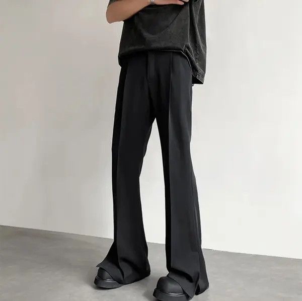 Japanese Brand Furuya x Asada Korean Style Casual Straight Pants Size US 28 / EU 44 - 5 Thumbnail