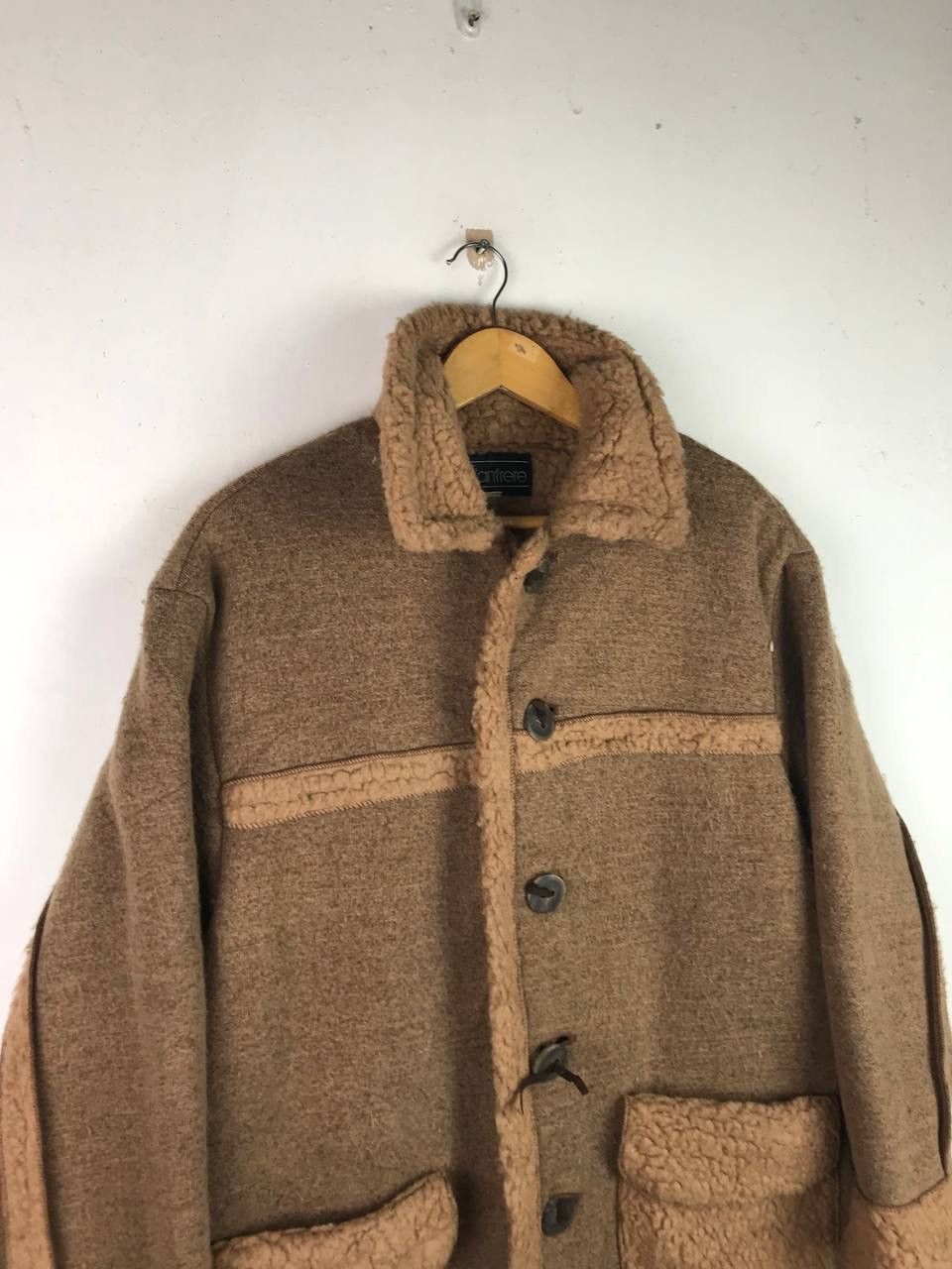Japanese Brand × Vintage Vintage Rare Design Jacket Size US L / EU 52-54 / 3 - 6 Thumbnail