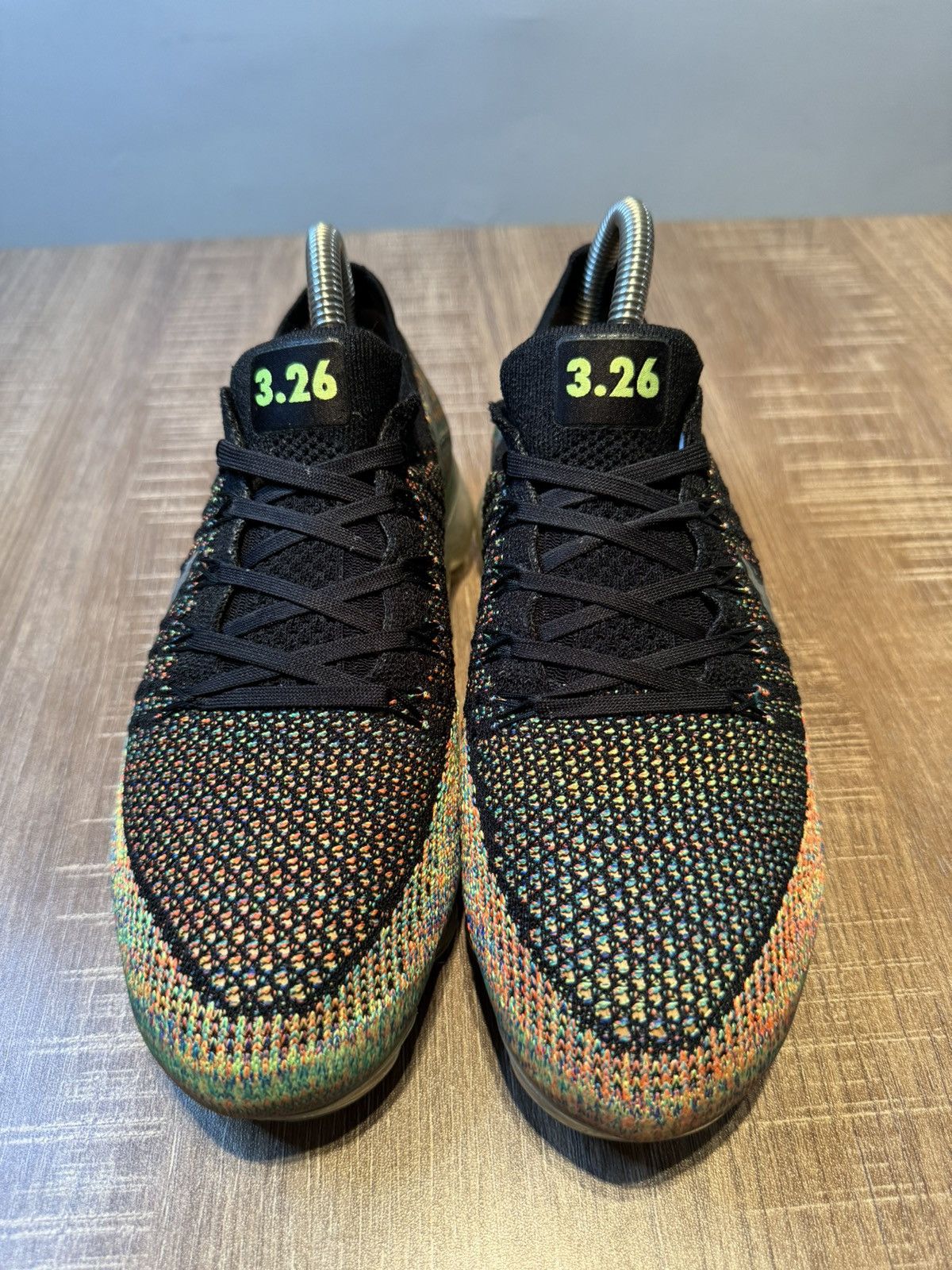 Nike Nike Air VaporMax iD Air Max Day 2017 Women’s Size 6.5 Shoes Size US 6.5 / IT 36.5 - 3 Thumbnail