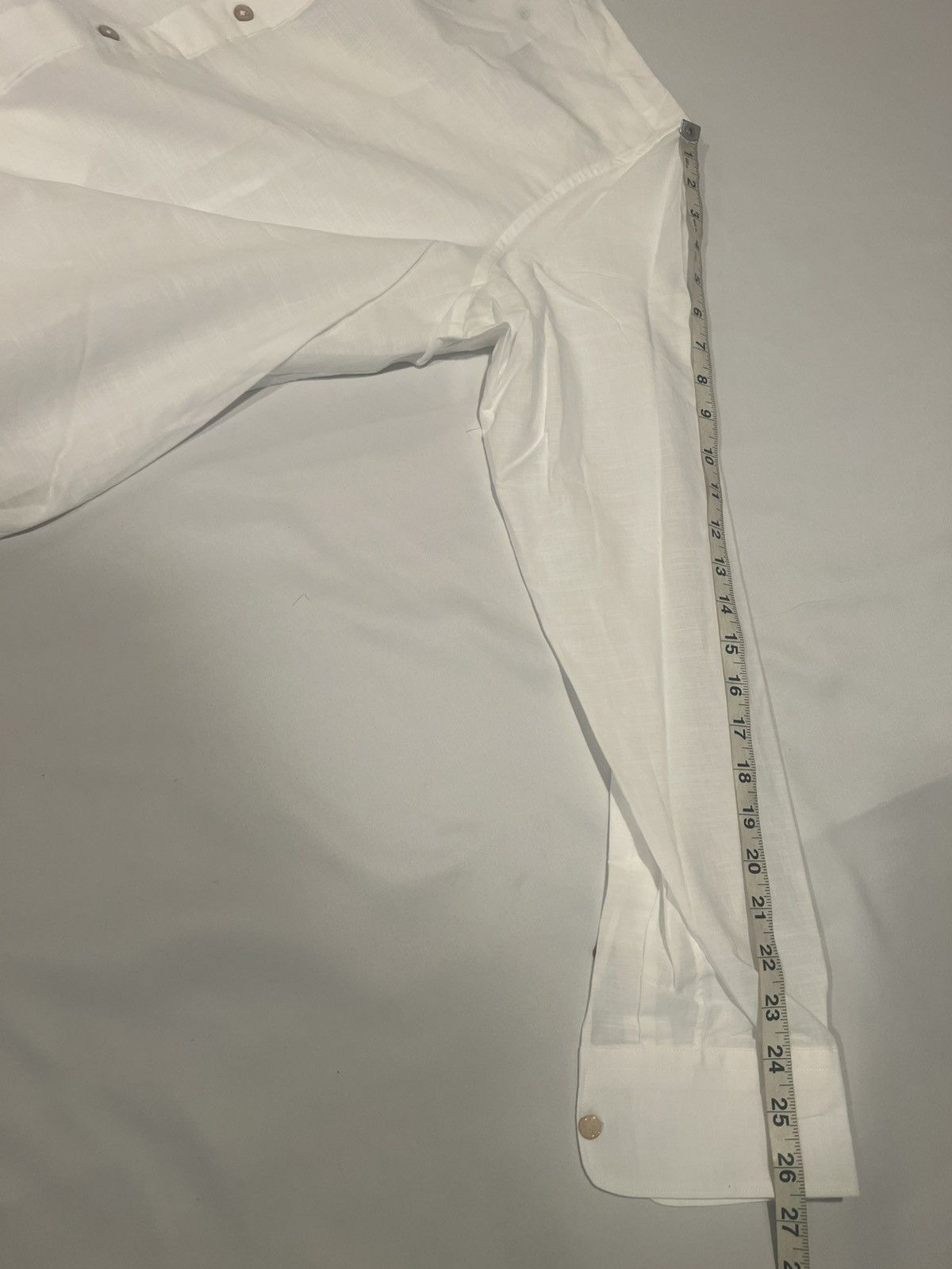 Eleventy Eleventy platinum cotton shirt. XL. $250 Size US XL / EU 56 / 4 - 5 Thumbnail