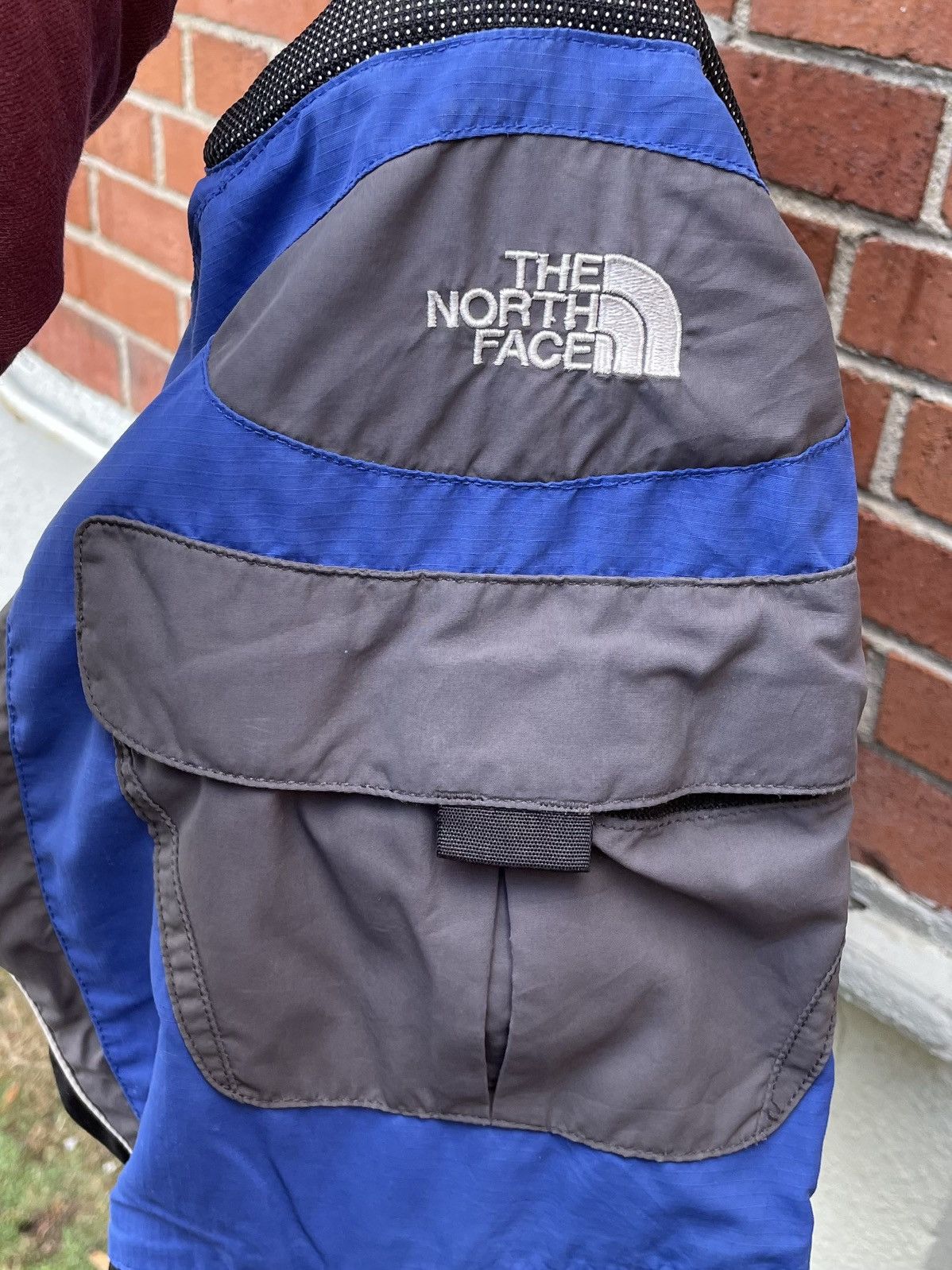 The North Face VTG The North Face HyVent DL Ski Full Zip Nylon Jacket Size US L / EU 52-54 / 3 - 6 Thumbnail