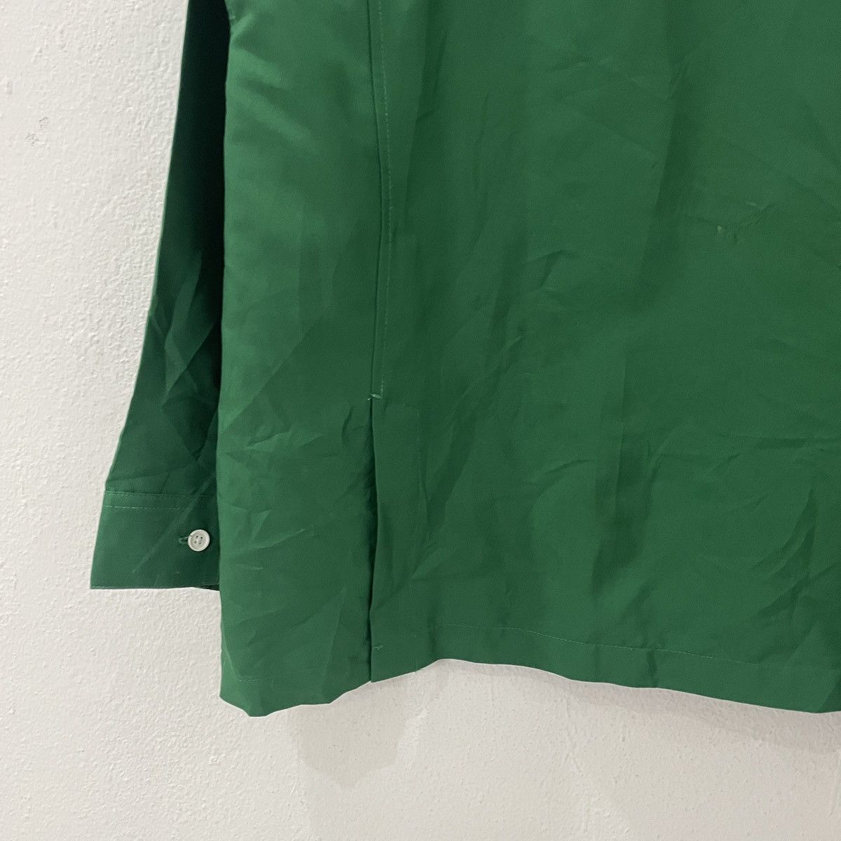 Japanese Brand × Vintage Vintage 7 Eleven Embroidery Big Logo Zipper Ups Sweater Size US L / EU 52-54 / 3 - 3 Thumbnail