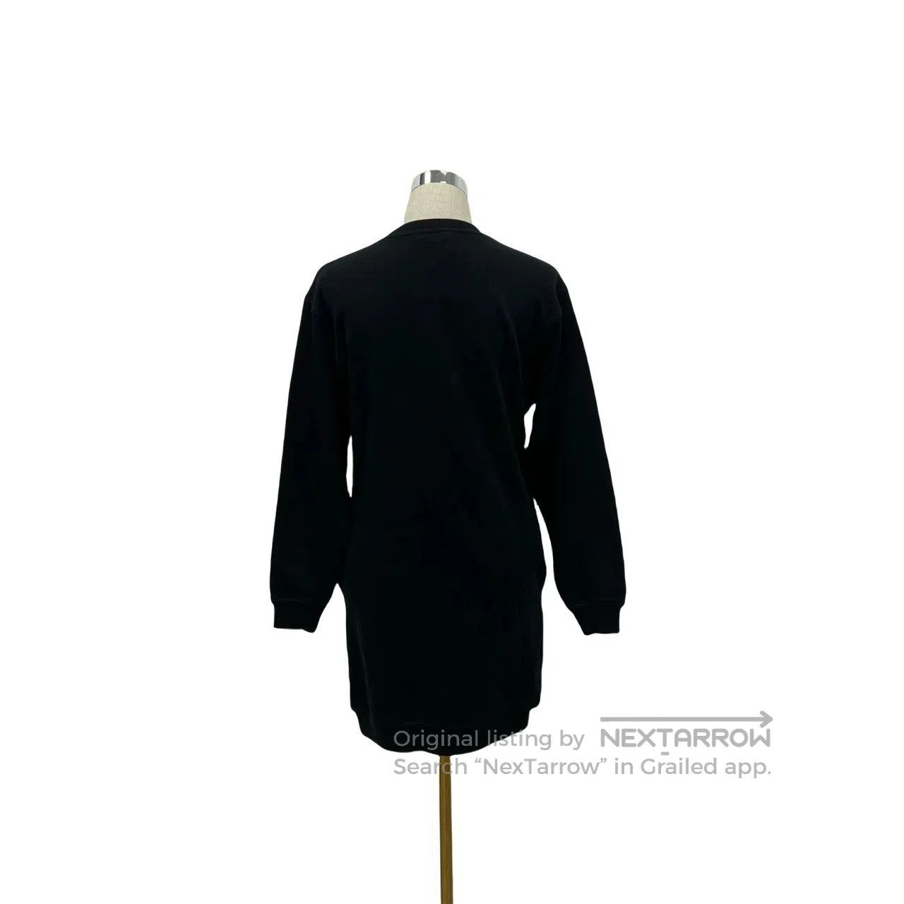 Alexander McQueen Alexander McQueen Square Rabbit Dress. Size XS / US 0-2 / IT 36-38 - 2 Thumbnail