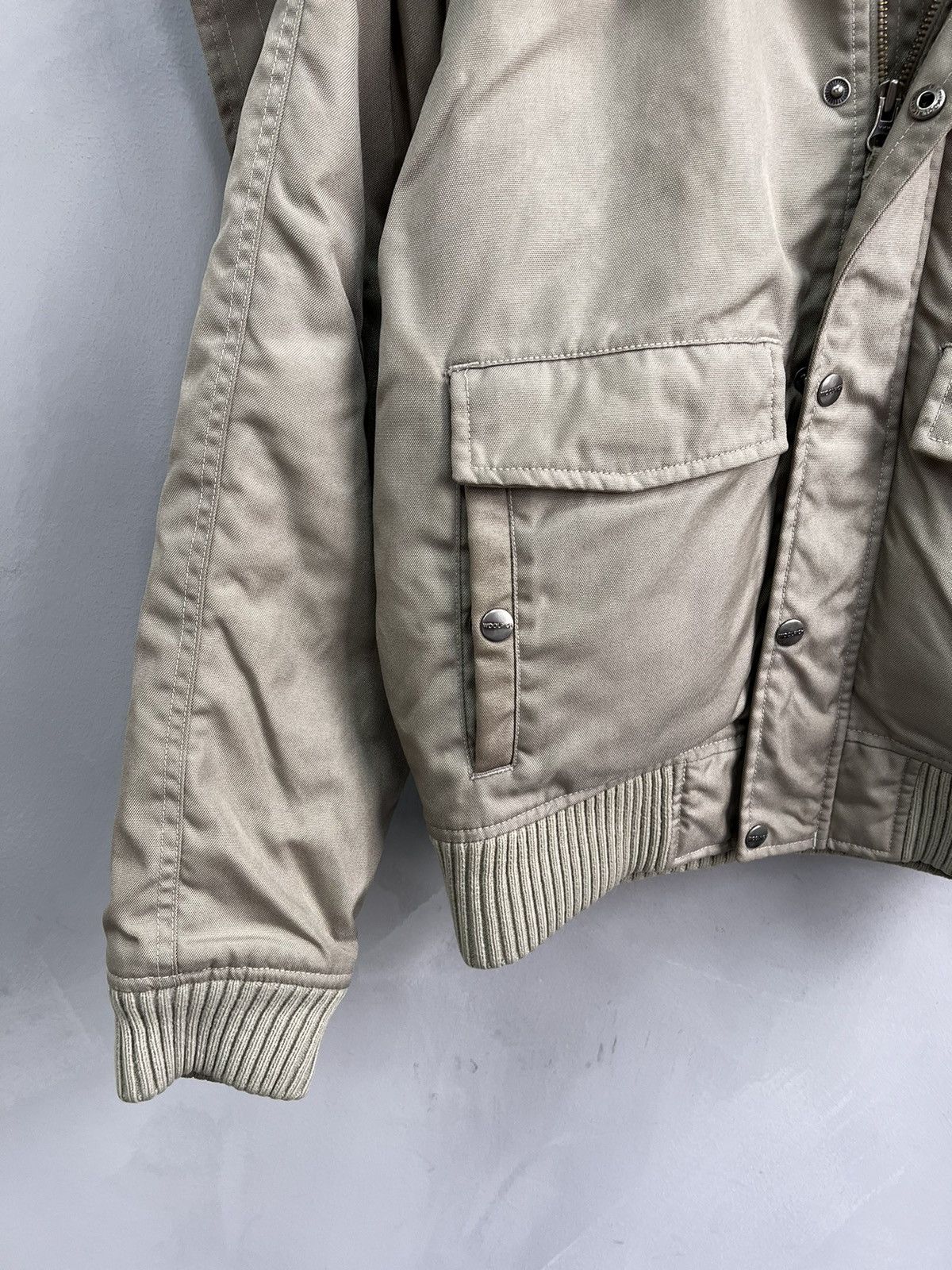 Hysteric Glamour × If Six Was Nine × Le Grande Bleu (L.G.B.) Vintage Avant Garde If Six Was Nine Style Bomber Jacket y2k Size US M / EU 48-50 / 2 - 11 Thumbnail