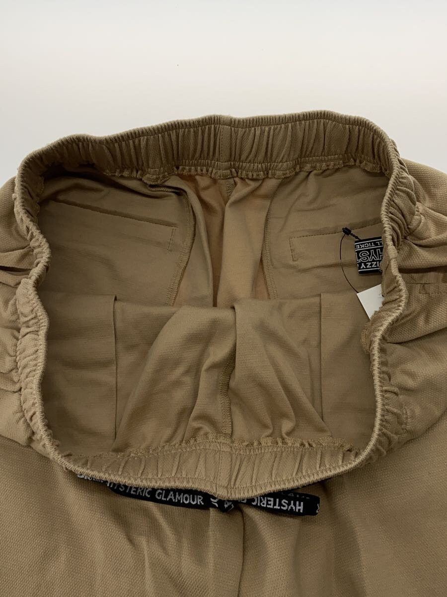 Hysteric Glamour Hysteric Glamour Hell On Fire Cotton Shorts Camel Size US 34 / EU 50 - 3 Thumbnail