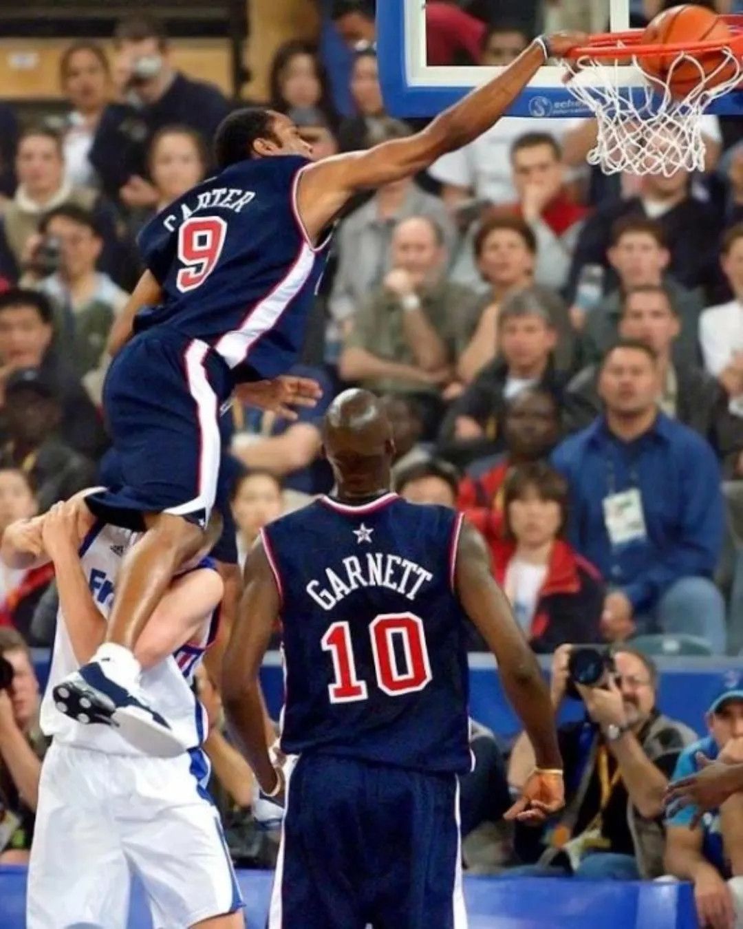 Nike × Vintage OG 2001 Nike Shox BB4 Vintage Nike Vince Carter Basketball Size US 10.5 / EU 43-44 - 2 Thumbnail