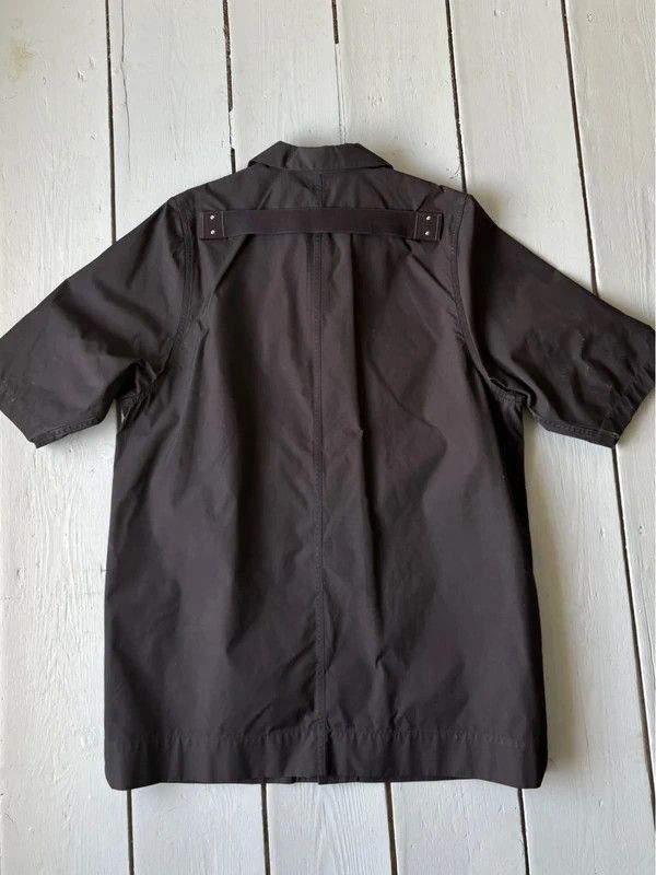 Rick Owens Rick Owens Tommy Magnum Shirt Size US XL / EU 56 / 4 - 2 Thumbnail