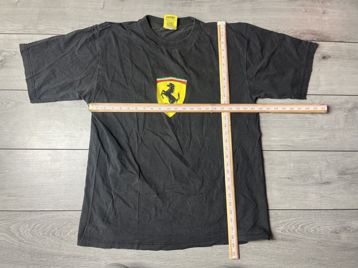 Ferrari Vintage Ferrari tshirt box logo 1995 size XXLarge Size US XXL / EU 58 / 5 - 6 Thumbnail