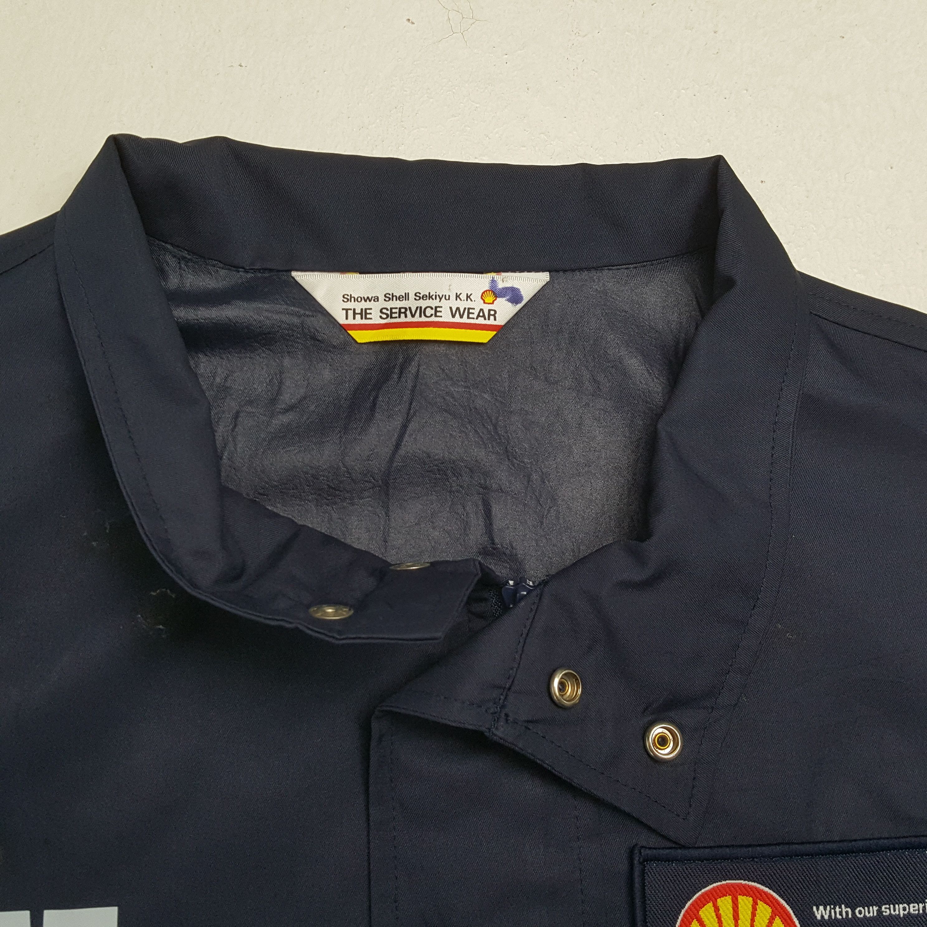 Japanese Brand × Vintage Nismo Nissan Racing Team Custom Art Shell Jacket Size US XL / EU 56 / 4 - 10 Thumbnail