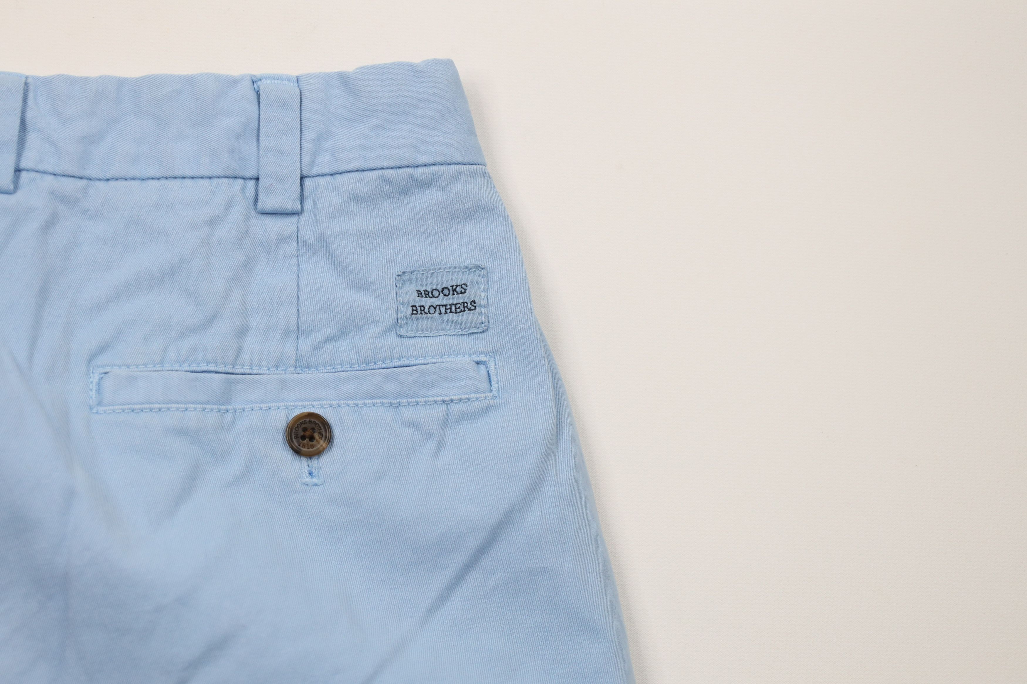 Brooks Brothers Vintage Brooks Brothers Spell Above Knee Bermuda Golf Shorts Size US 34 / EU 50 - 9 Thumbnail