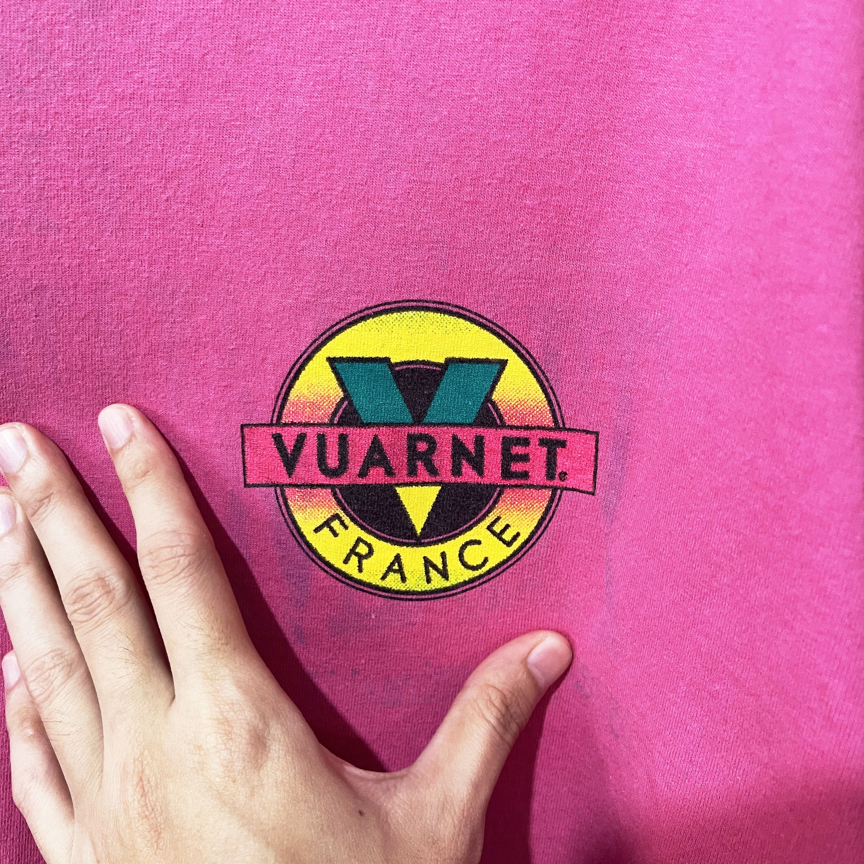 Vuarnet Vintage 90s Vuarnet France T-Shirt Size US L / EU 52-54 / 3 - 4 Thumbnail