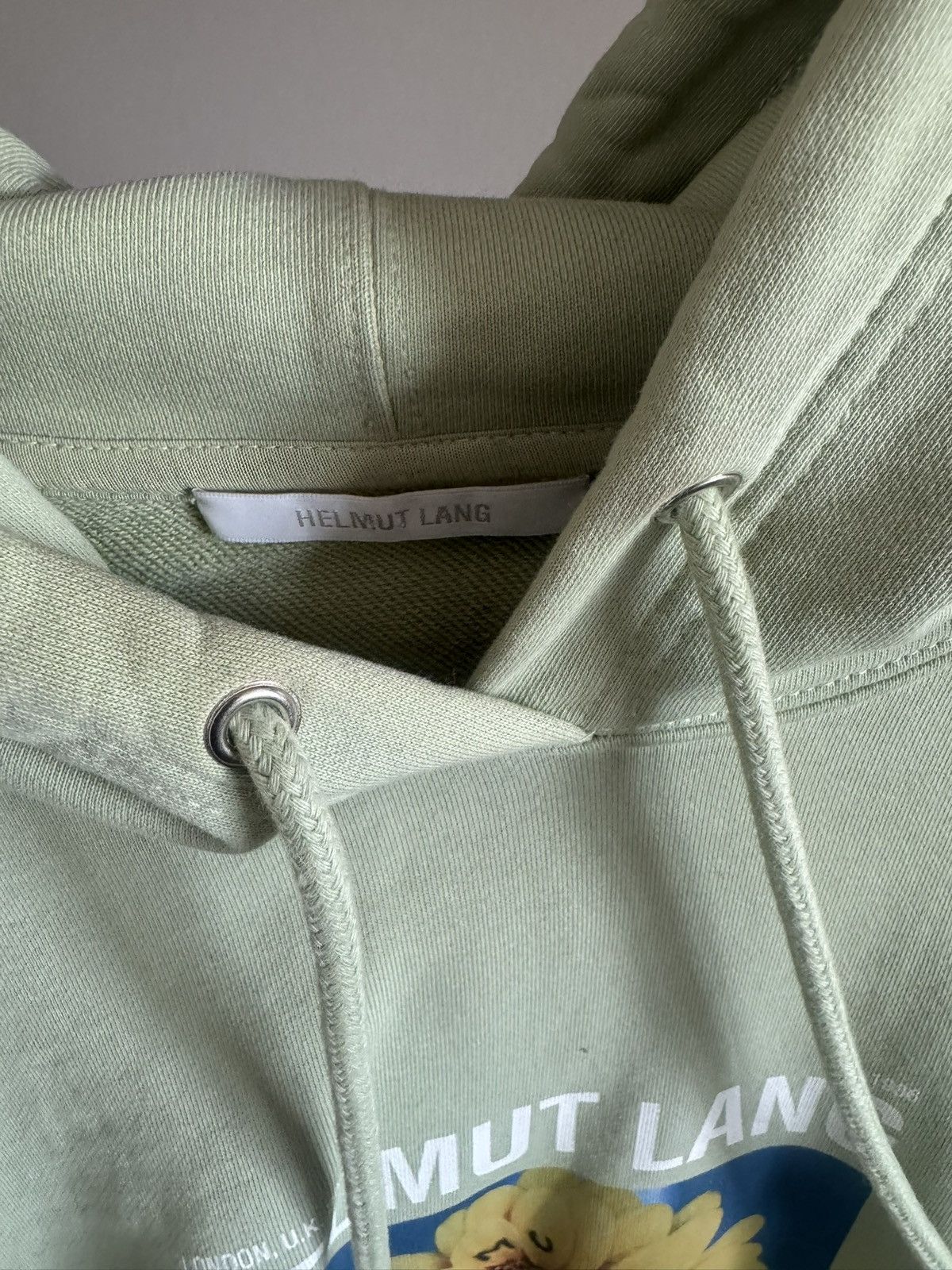 Helmut Lang Helmut Lang hoodie Size US XXL / EU 58 / 5 - 3 Thumbnail