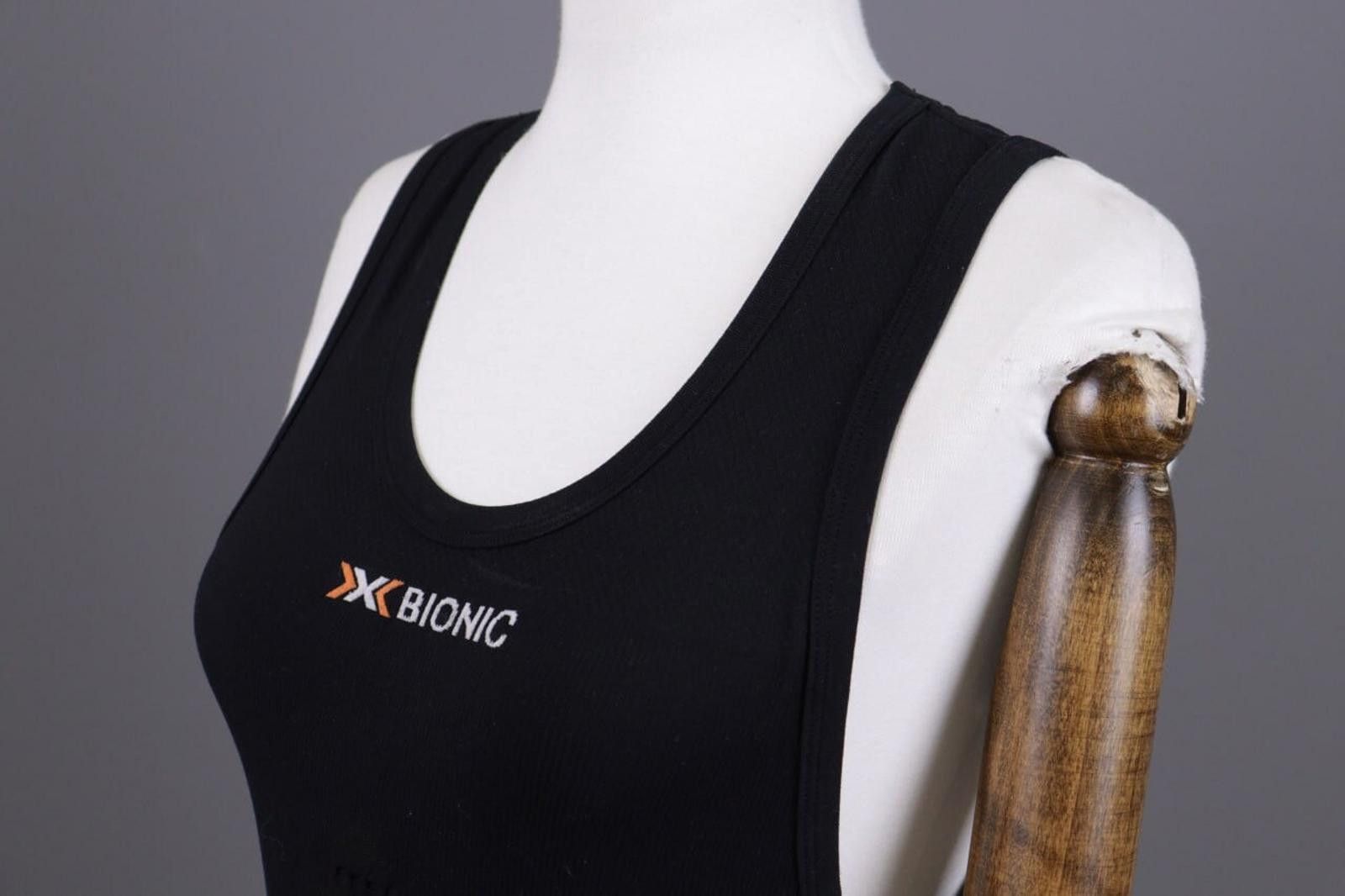 Designer X-Bionic Energizer Black Top Base Layer Size S / M Size S / US 4 / IT 40 - 8 Thumbnail