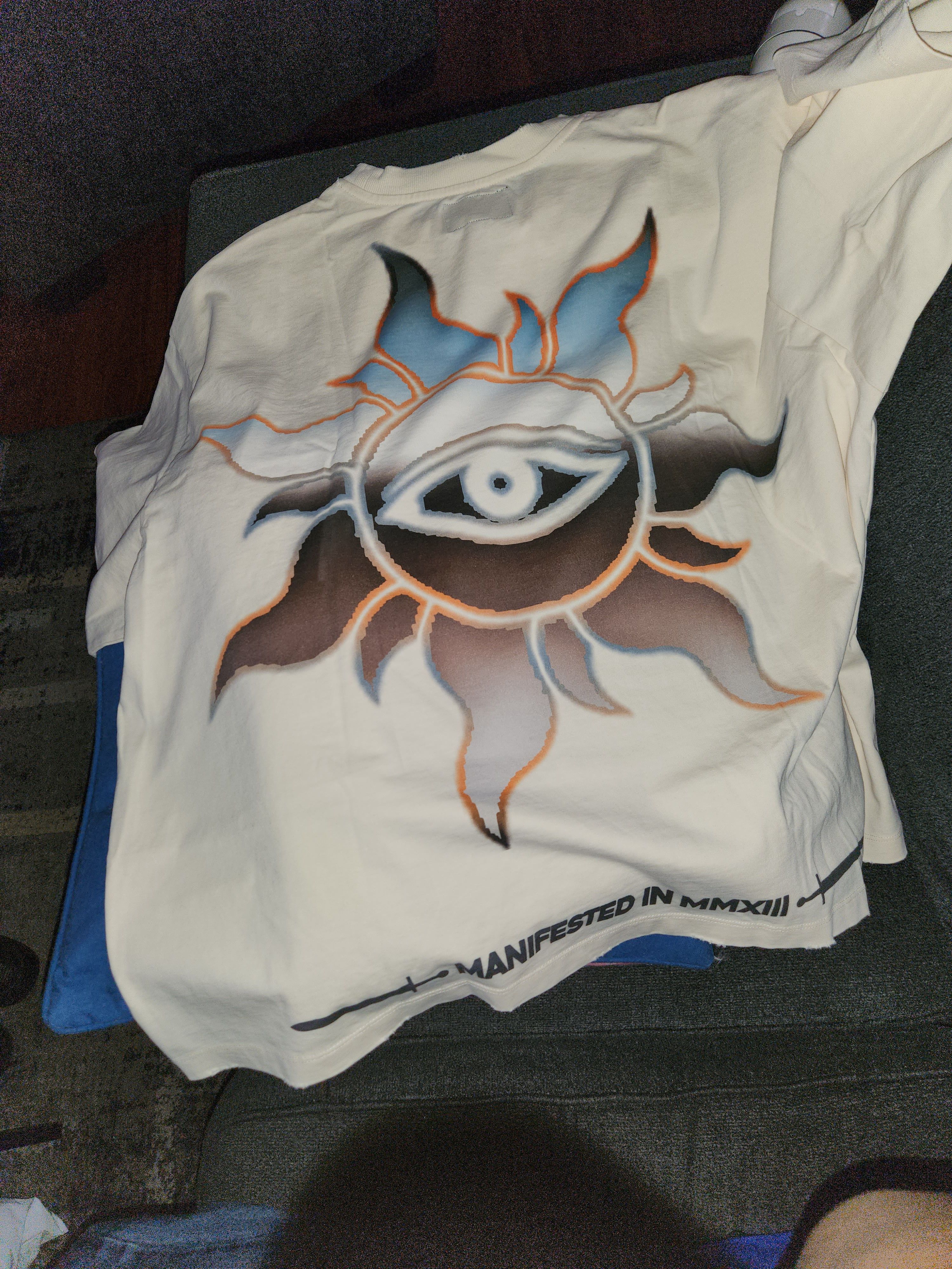 Godspeed Godspeed Cowboy NUMBERED 277/444 T-Shirt 2xl XXL Size US XXL / EU 58 / 5 - 2 Thumbnail