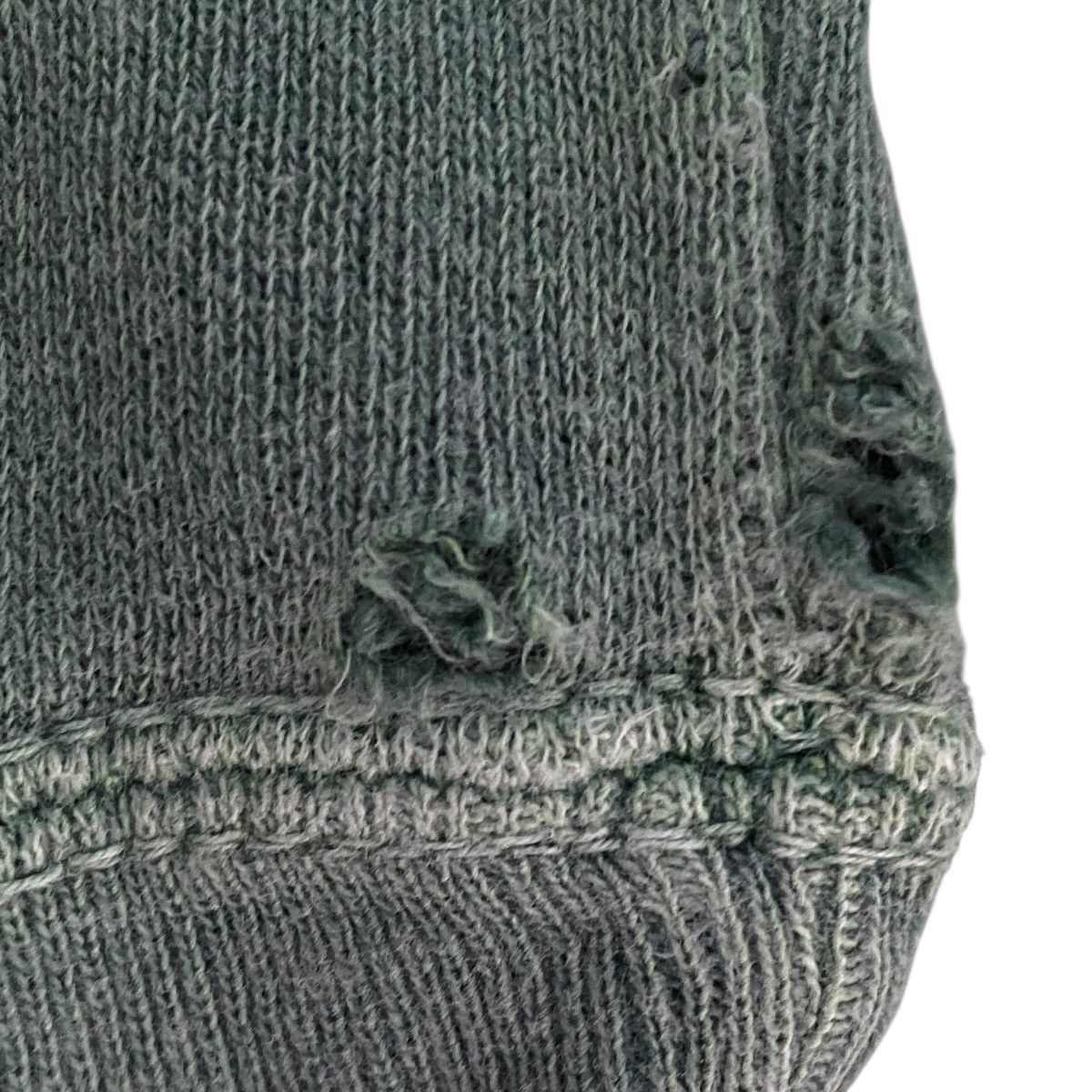 Other Vintage RNA Japan Stonewash Green Hoodie Sweater Big Logo Size US M / EU 48-50 / 2 - 8 Thumbnail