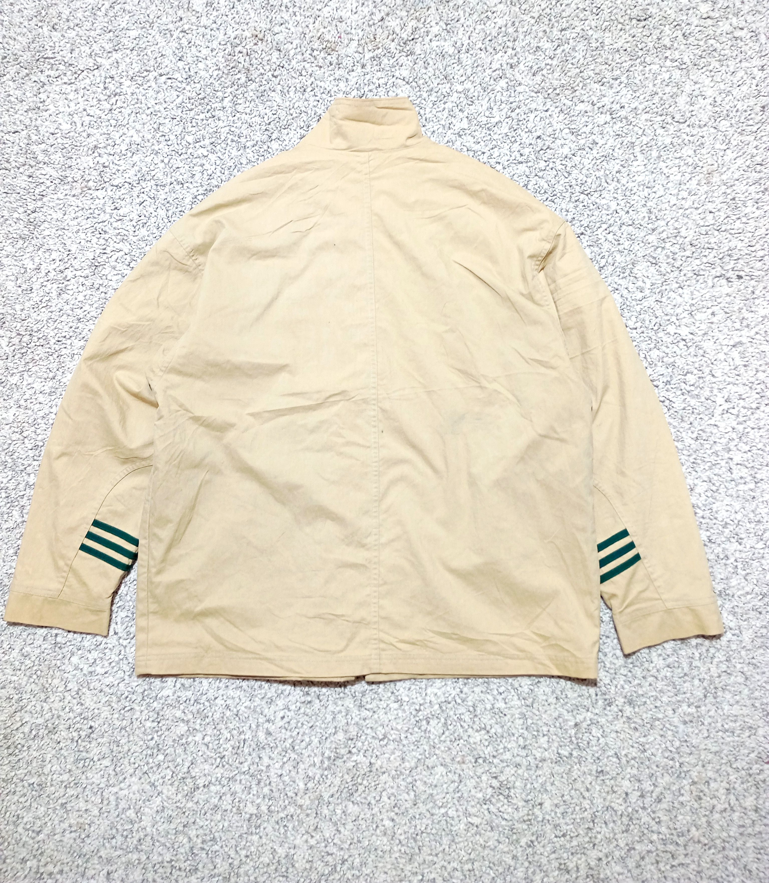 Adidas Adidas 90s Vintage Light Jacket Size M Size US M / EU 48-50 / 2 - 12 Thumbnail