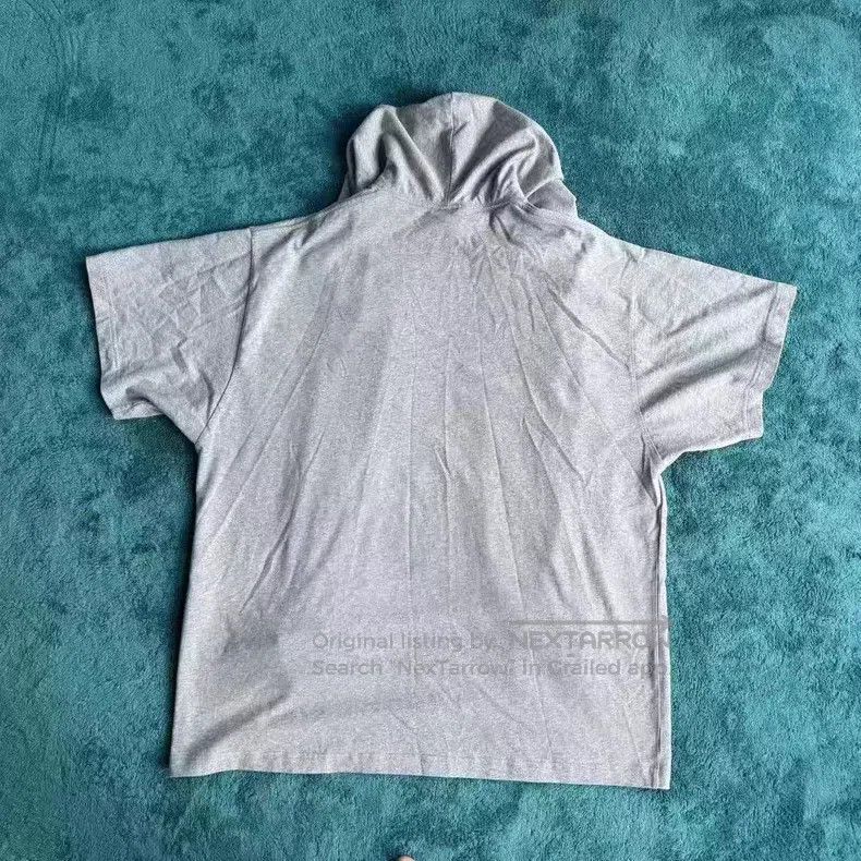 Balenciaga Balenciaga Fake Two-Piece Patchwork Shawl Short Sleeve Size US M / EU 48-50 / 2 - 2 Thumbnail
