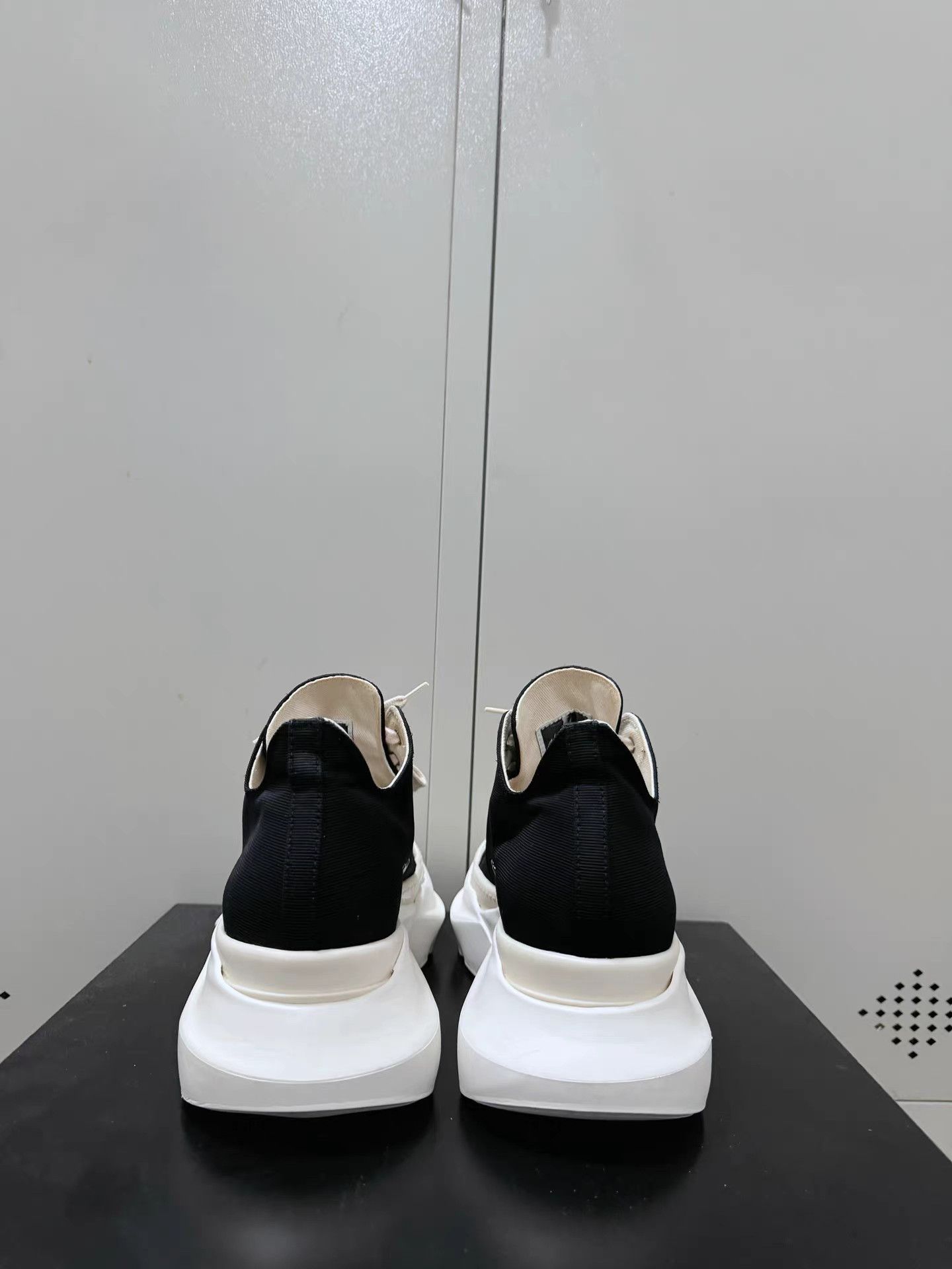 Rick Owens Rick Owens Abstract sneakers Size US 10 / EU 43 - 4 Thumbnail