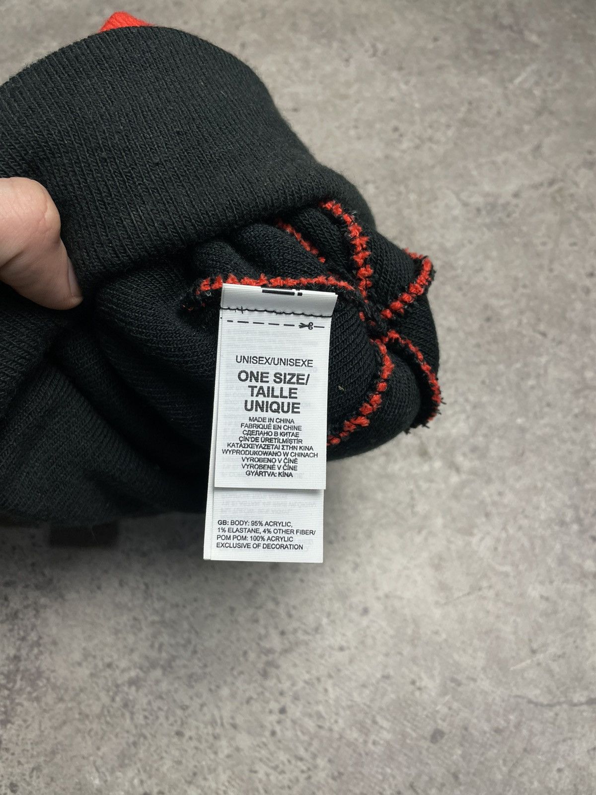 The North Face Vintage The North Face Hat Size ONE SIZE - 6 Thumbnail