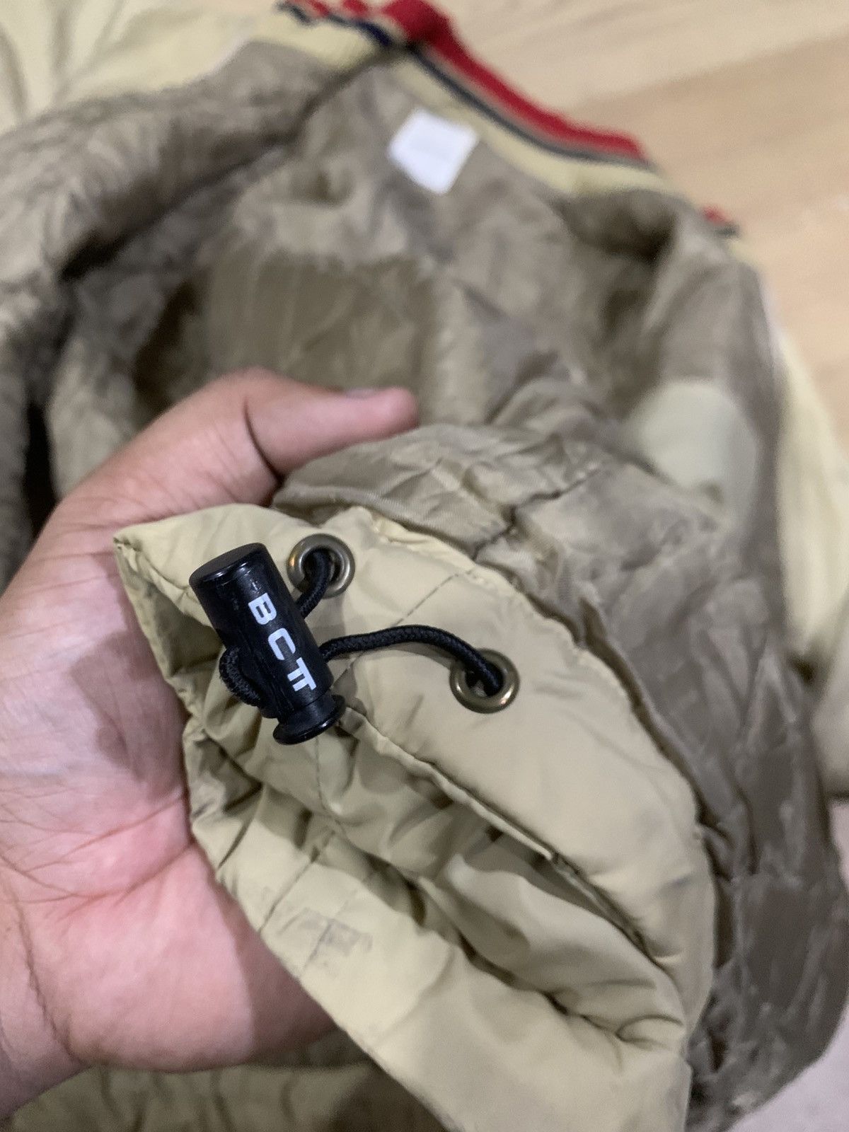 Boycott BOYCOTT nylon jumper jacket Size US L / EU 52-54 / 3 - 7 Thumbnail