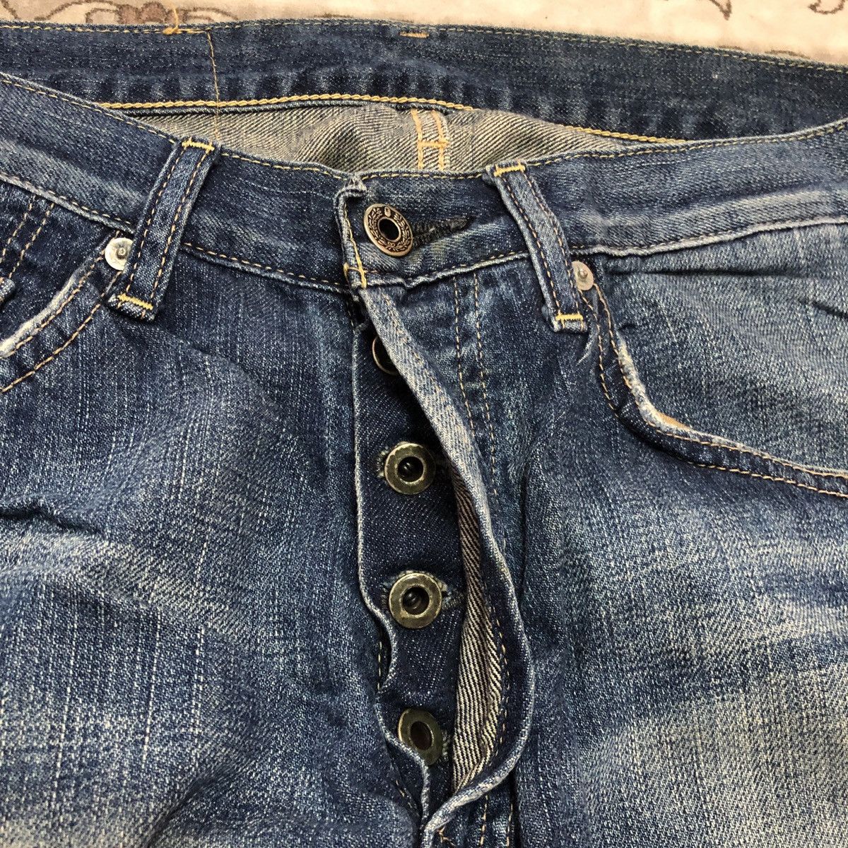 Bape OG A Bathing Ape BapeSta Jeans Size US 32 / EU 48 - 10 Thumbnail