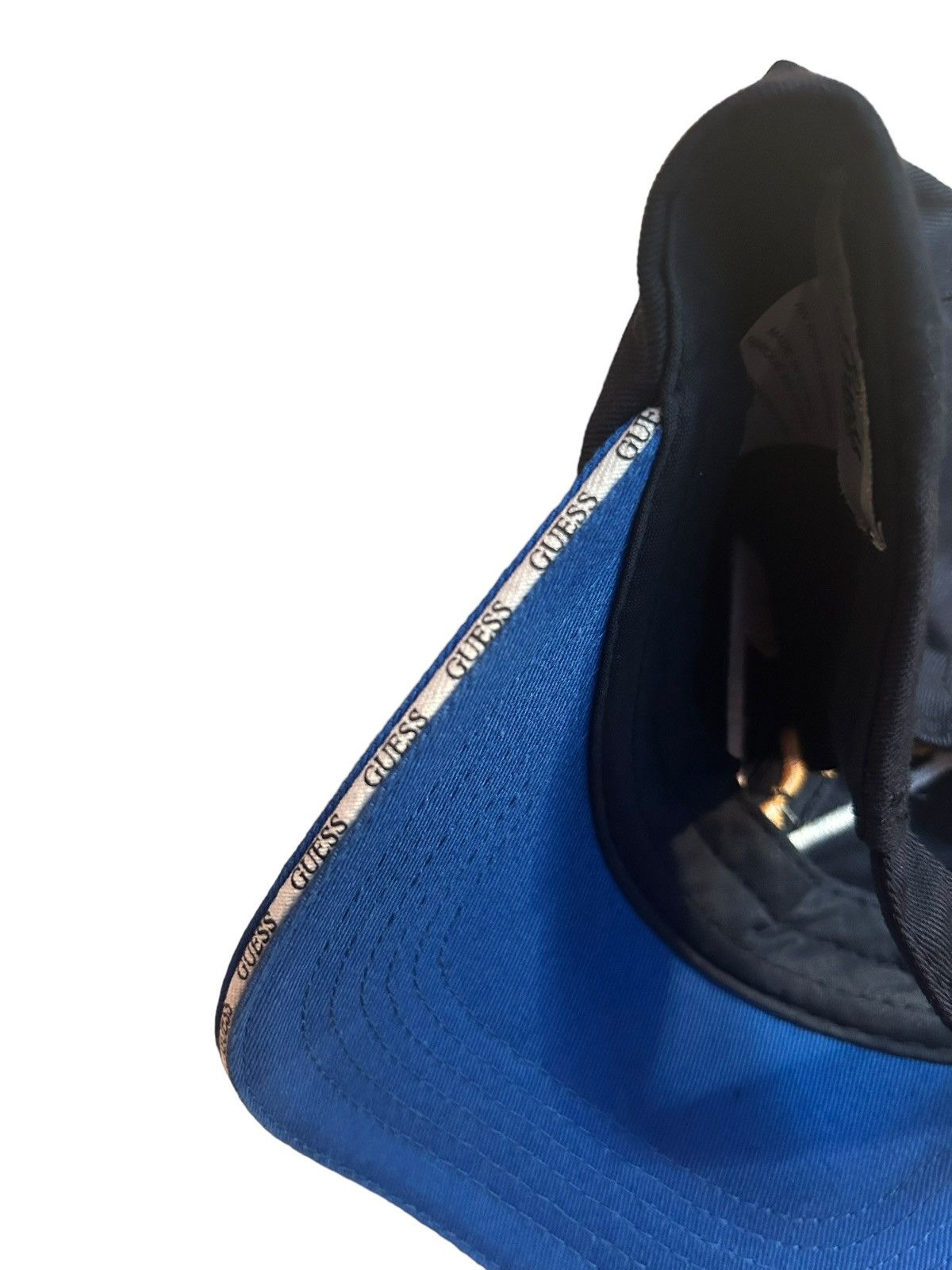 Guess Vintage Streetwear Guess Hat Size ONE SIZE - 3 Thumbnail
