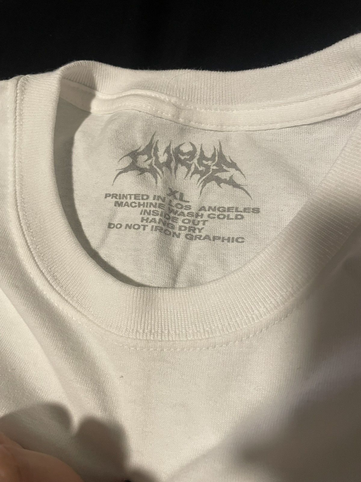 Other Curse Tribal Tee Size US XL / EU 56 / 4 - 2 Thumbnail