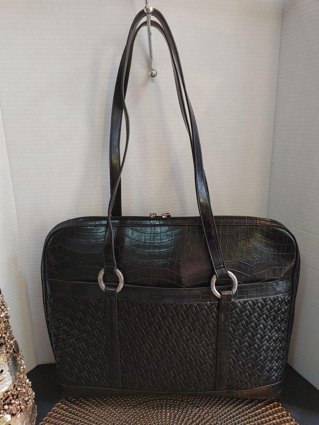 Coldwater Creek Coldwater Creek Hampton Tote Size ONE SIZE - 4 Thumbnail