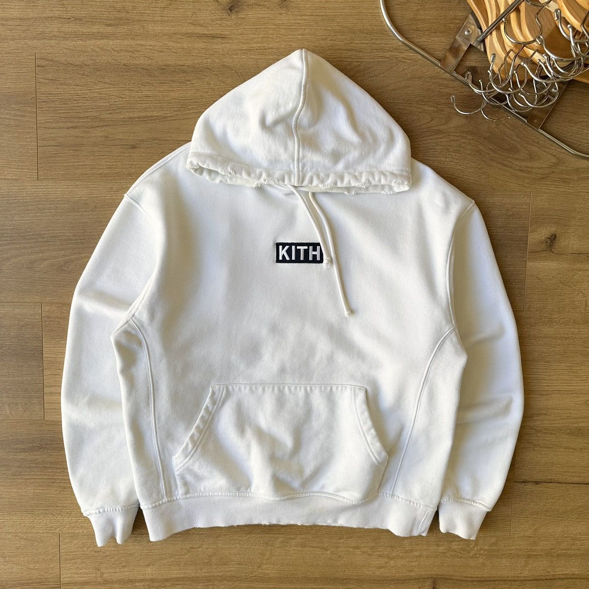 Kith × Streetwear KITH Team USA Olympics Graphic Hoodie | Grailed