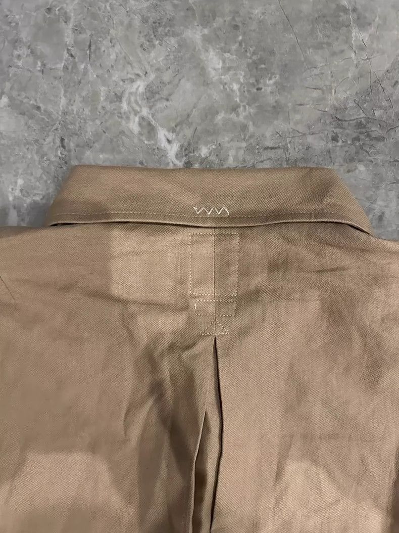 Visvim visvim KETCHUM SHIRT 2501-Nextarrow Size US XL / EU 56 / 4 - 6 Thumbnail