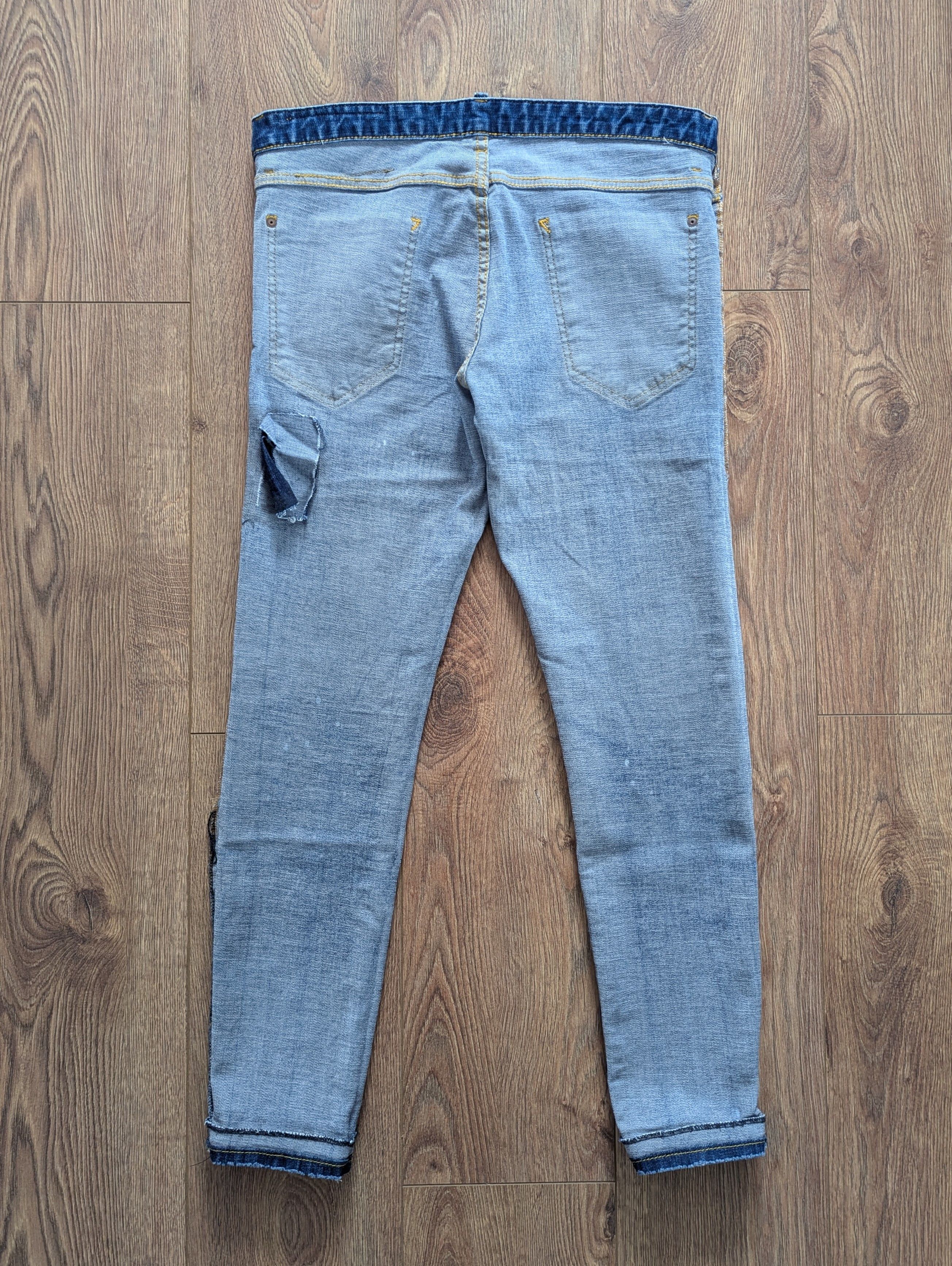 Dsquared2 DSQUARED2 Cool Guy Jean Made In Italy Pants Size 46 165/68A Size US 30 / EU 46 - 19 Thumbnail