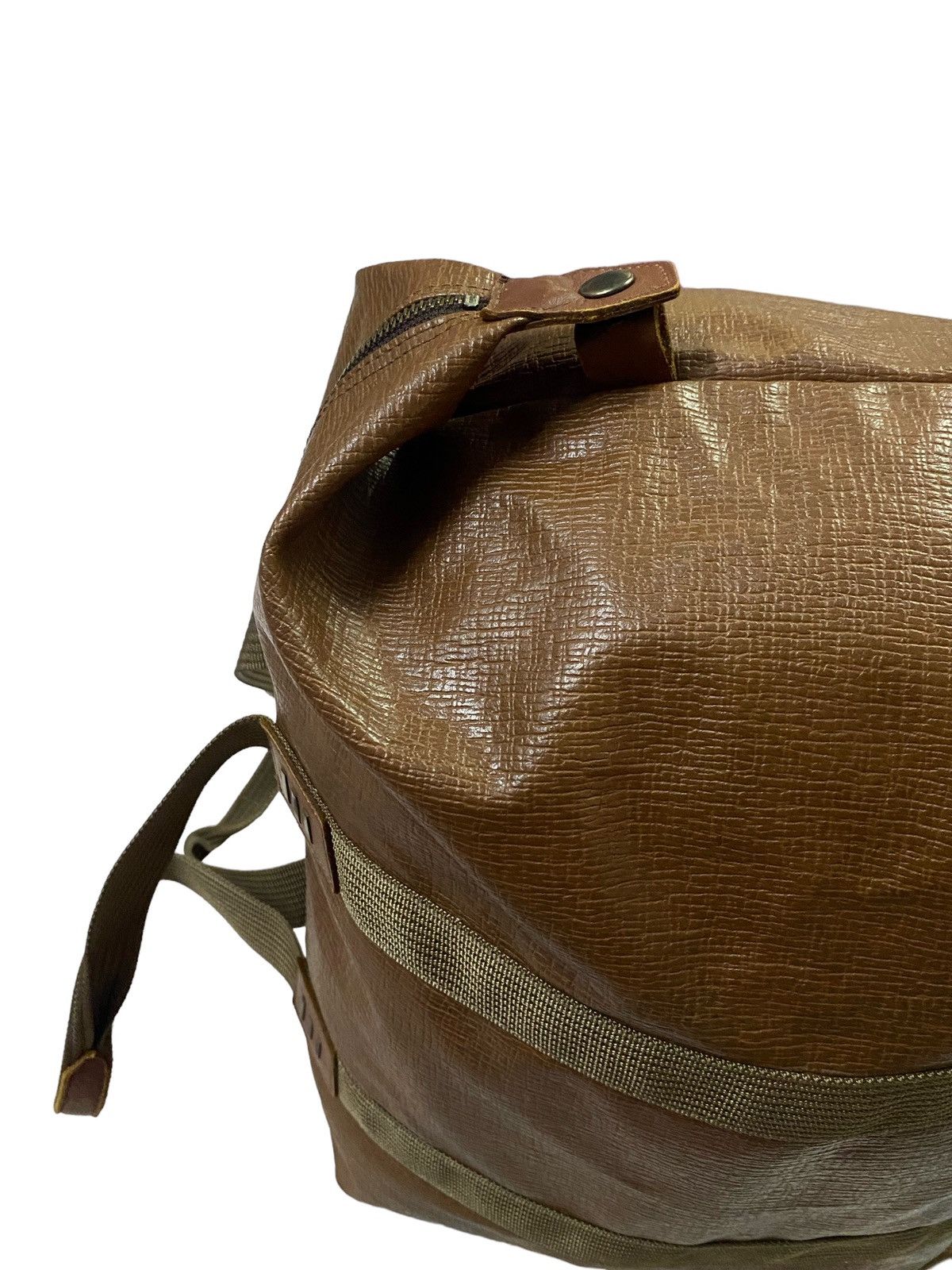 Jean Paul Gaultier Vintage Jean Paul Gaultier Travel Bag/Boston Bag Size ONE SIZE - 15 Thumbnail
