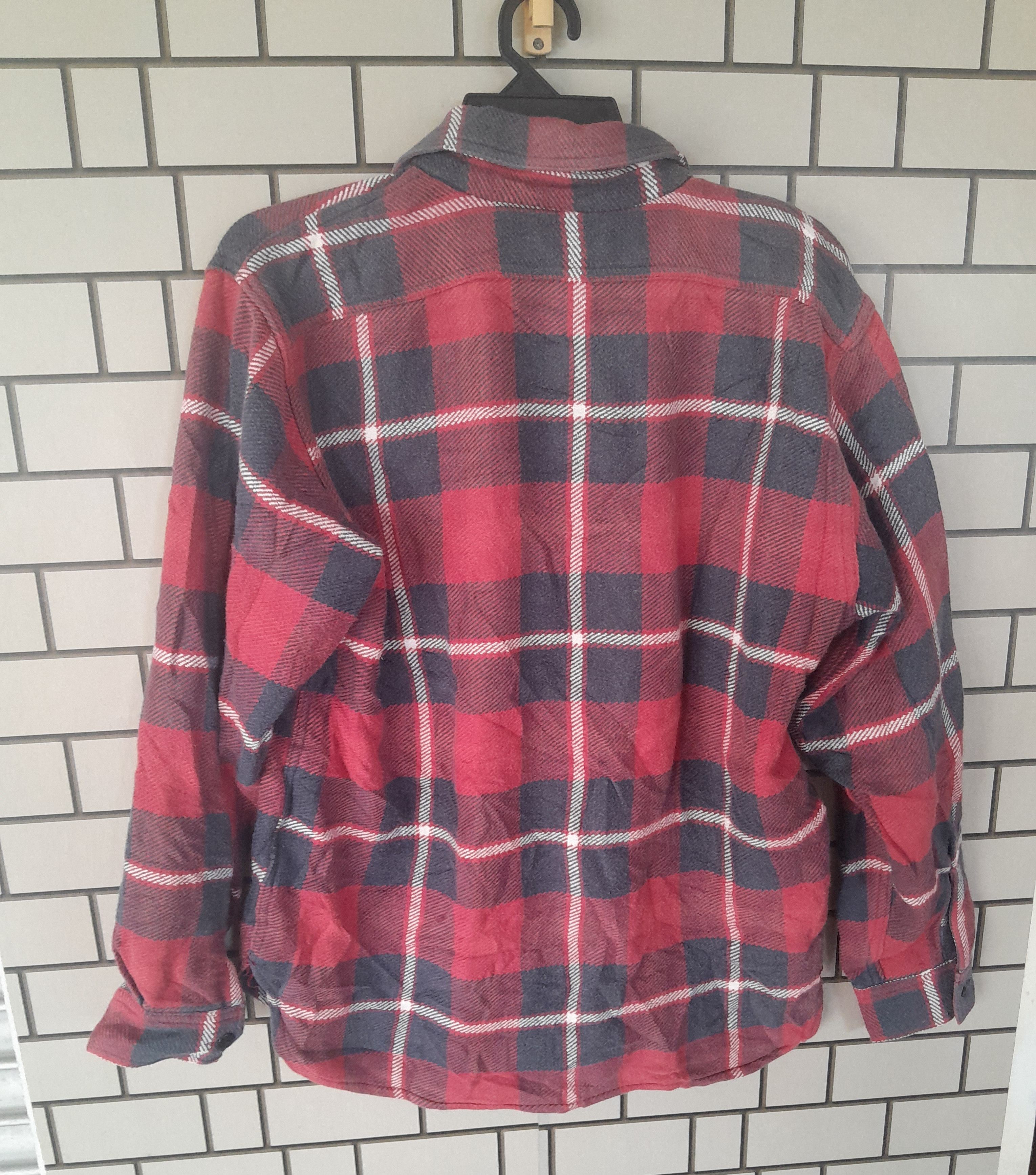 Flannel × Sugar Cane × Toyo Enterprises ❤FINAL DROP❤SUGARCANE FLANNEL Size US M / EU 48-50 / 2 - 2 Thumbnail