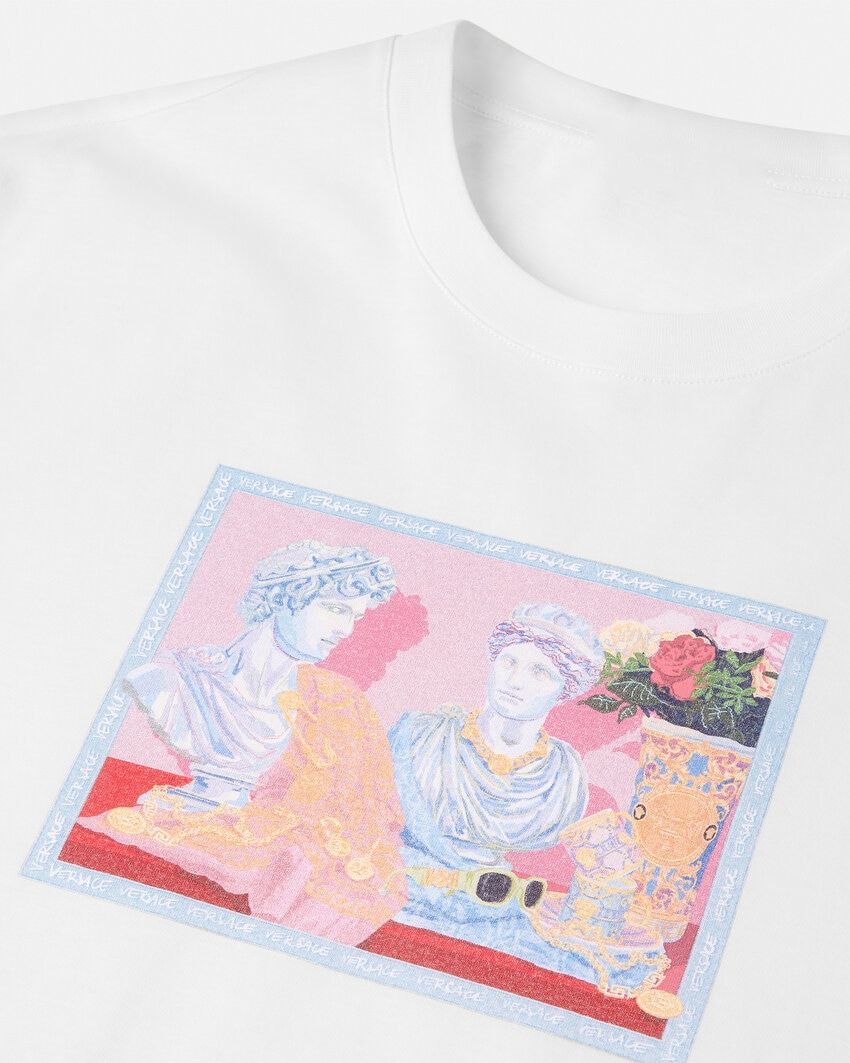 Other Graphic-Print T-Shirt – Streetwear Essential Tee Size US S / EU 44-46 / 1 - 3 Thumbnail
