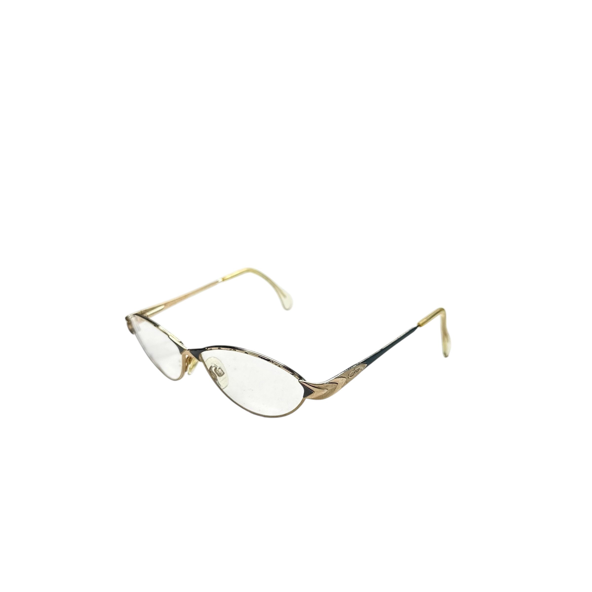 Cazal Cazal Oval Glasses Size ONE SIZE - 1 Thumbnail